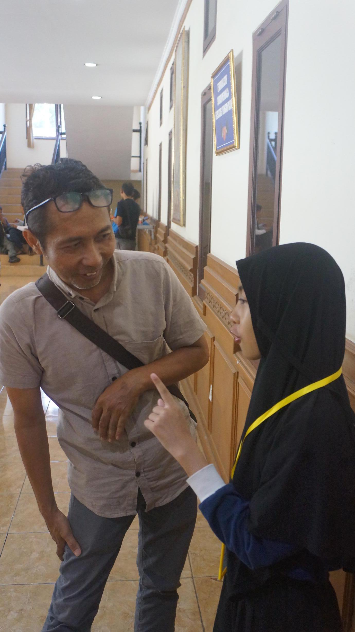 Galeri Kompetisi Siswa Cerdas