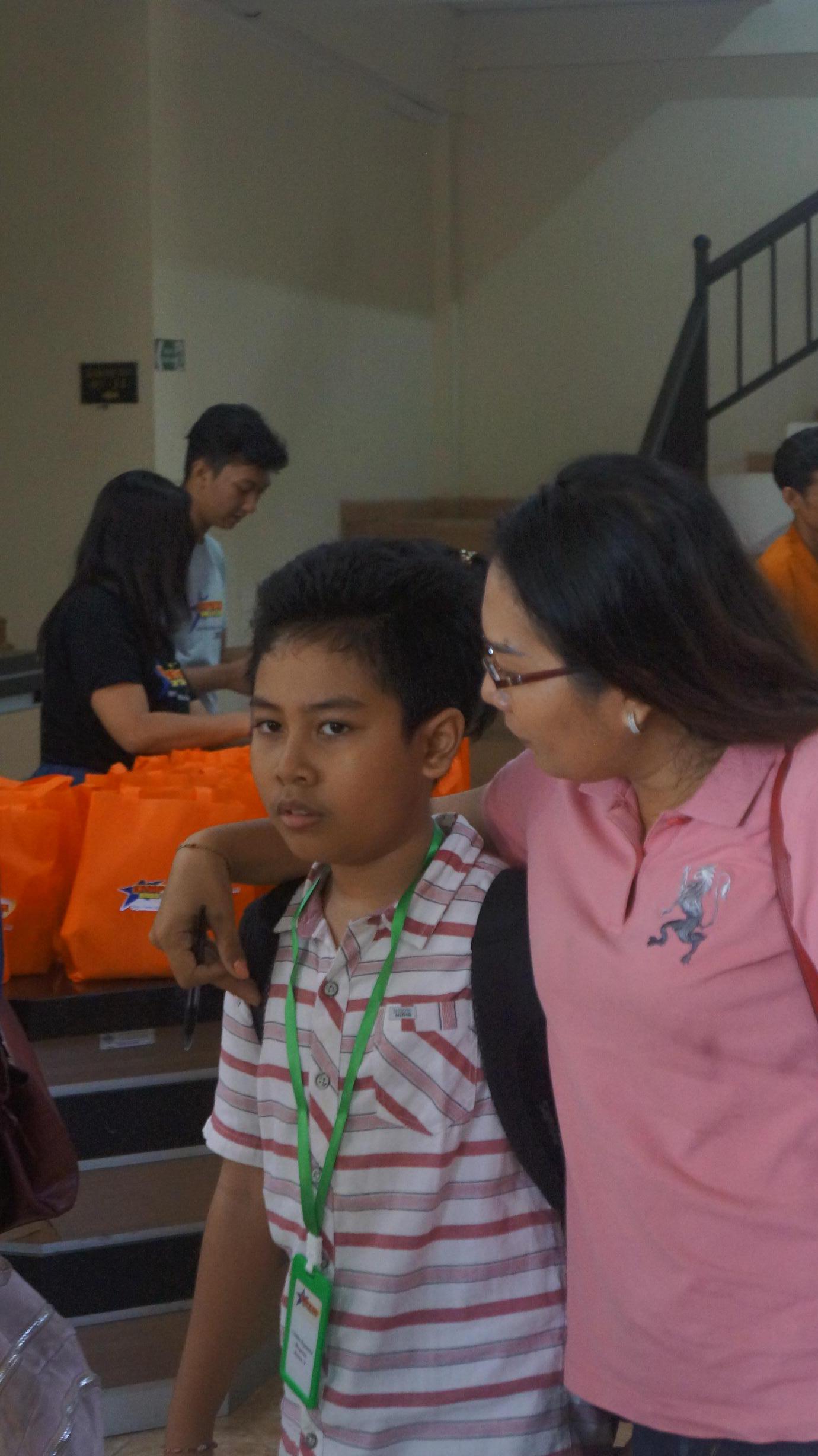 Galeri Kompetisi Siswa Cerdas