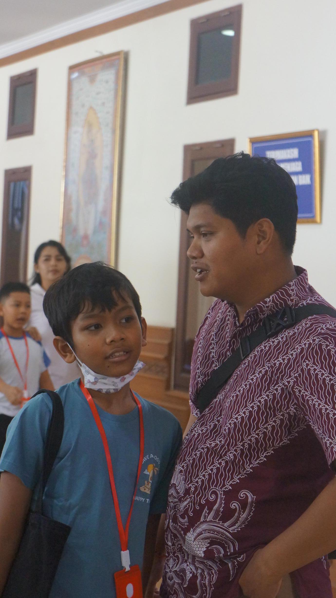 Galeri Kompetisi Siswa Cerdas
