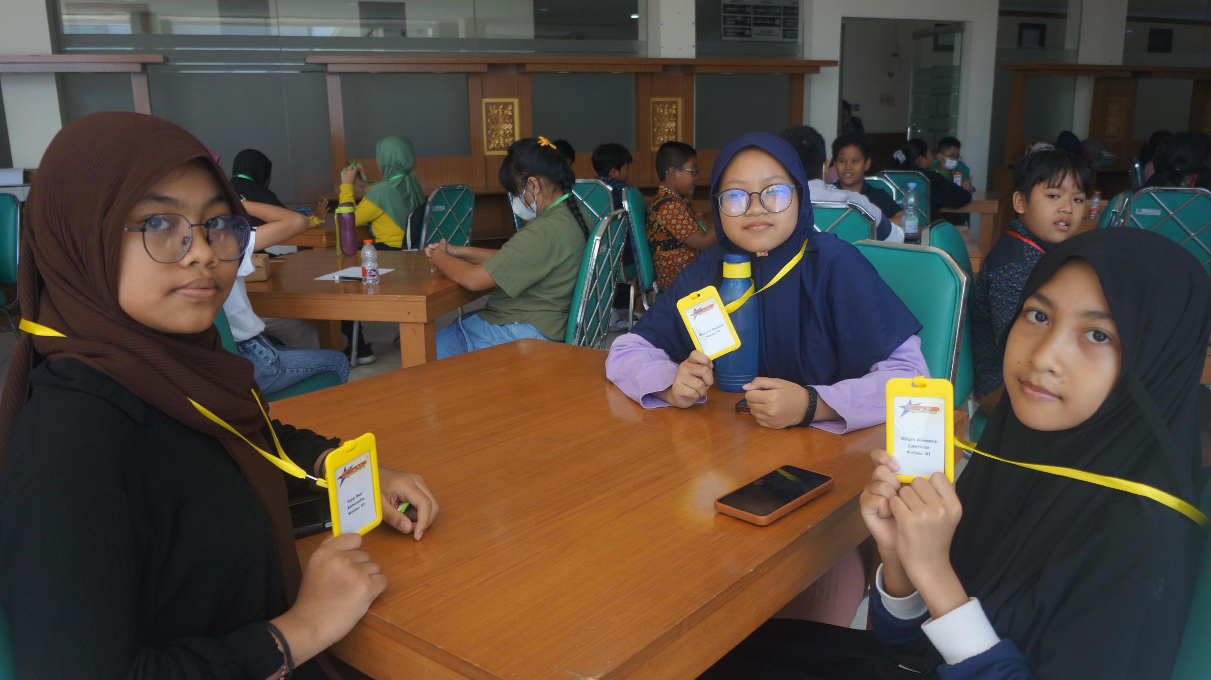 Galeri Kompetisi Siswa Cerdas
