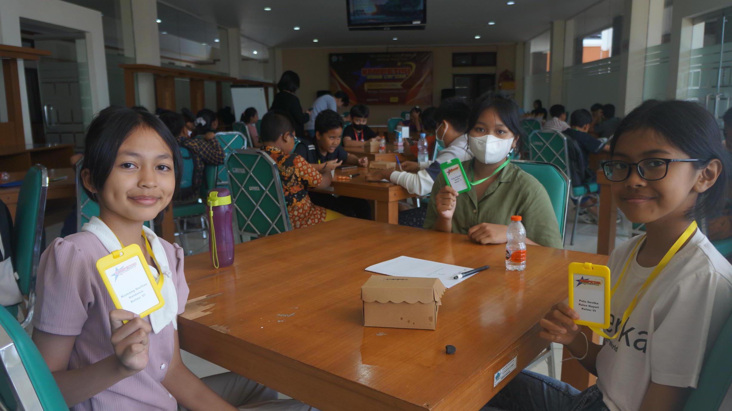 Galeri Kompetisi Siswa Cerdas