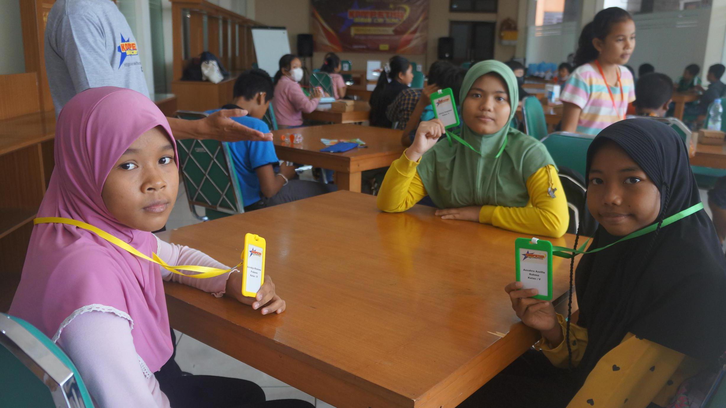Galeri Kompetisi Siswa Cerdas