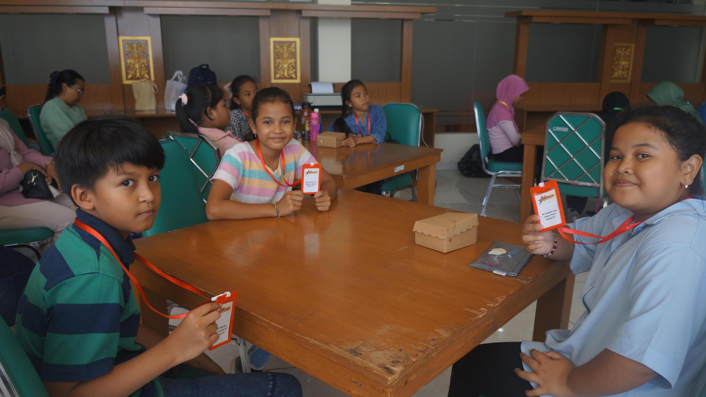 Galeri Kompetisi Siswa Cerdas