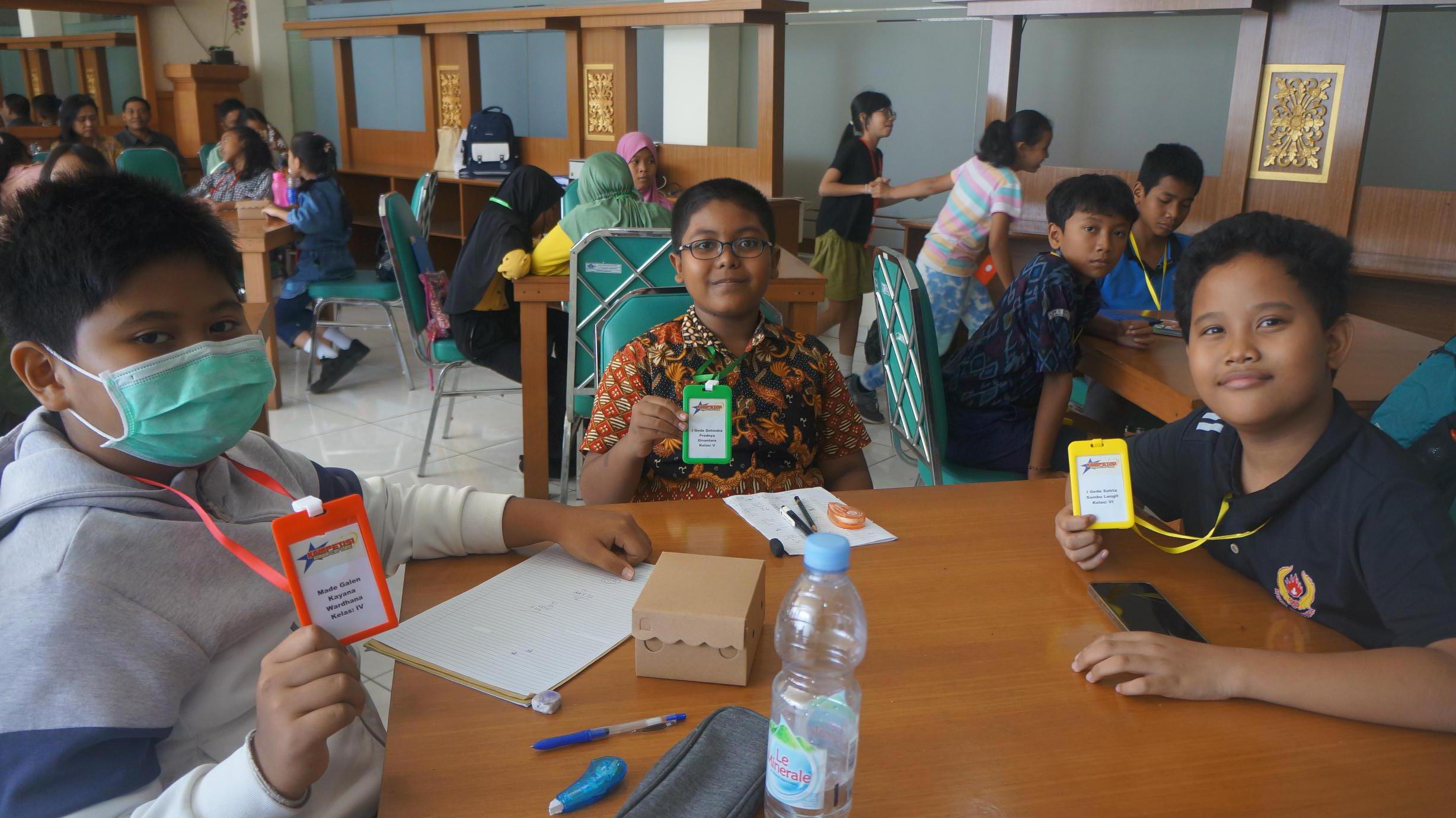 Galeri Kompetisi Siswa Cerdas