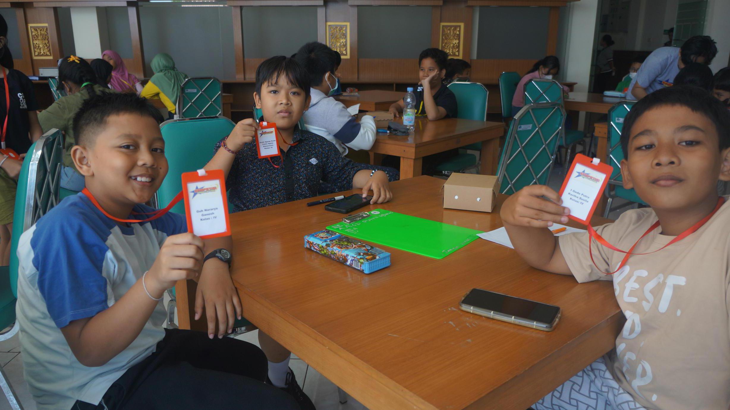 Galeri Kompetisi Siswa Cerdas