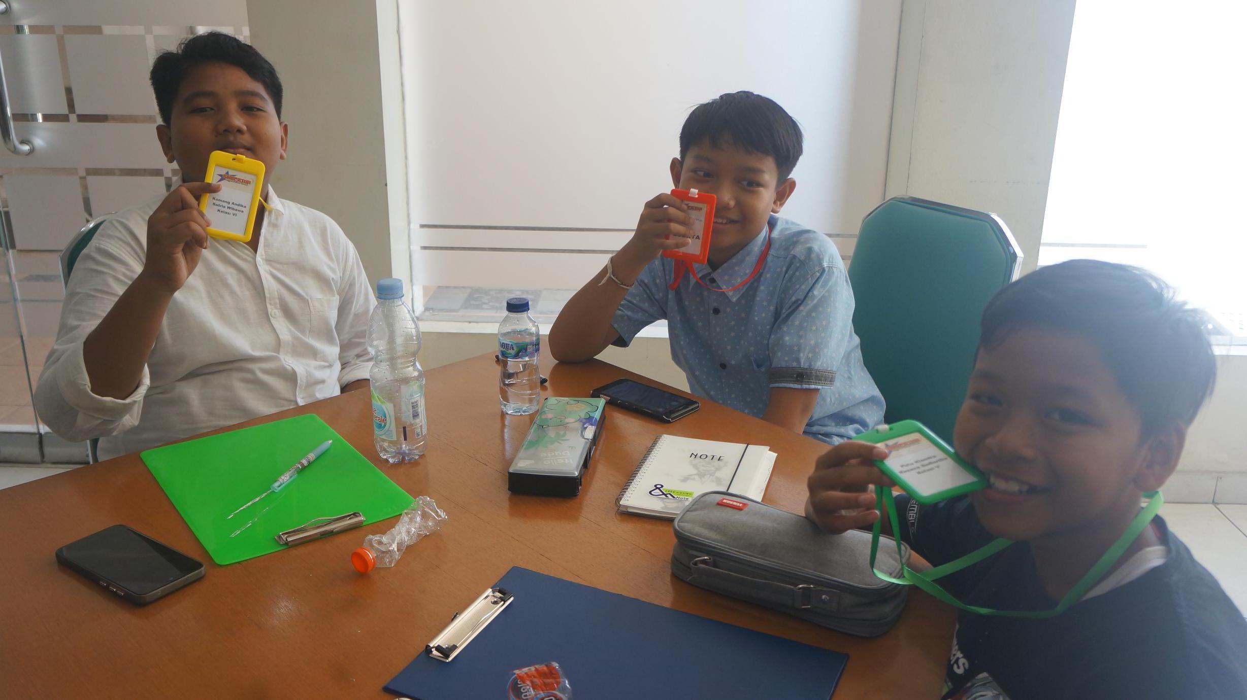Galeri Kompetisi Siswa Cerdas