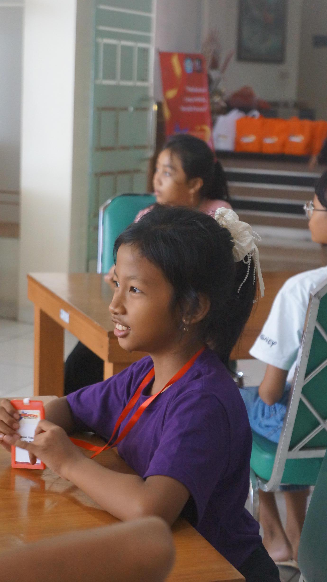 Galeri Kompetisi Siswa Cerdas