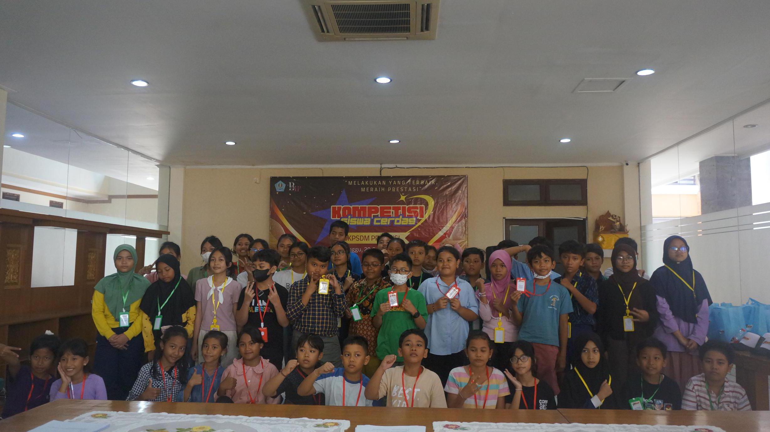 Galeri Kompetisi Siswa Cerdas