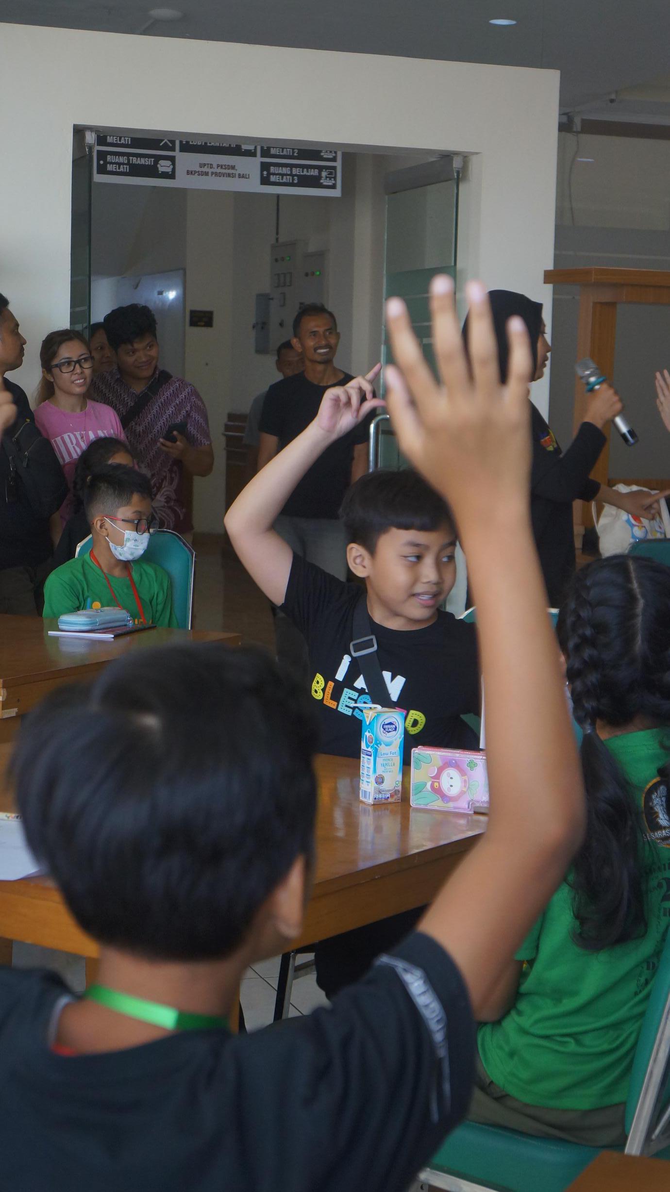 Galeri Kompetisi Siswa Cerdas