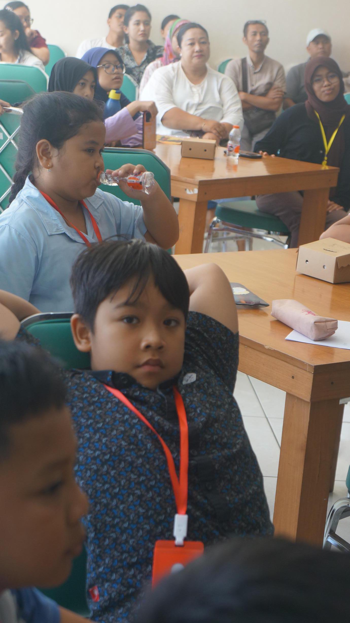 Galeri Kompetisi Siswa Cerdas