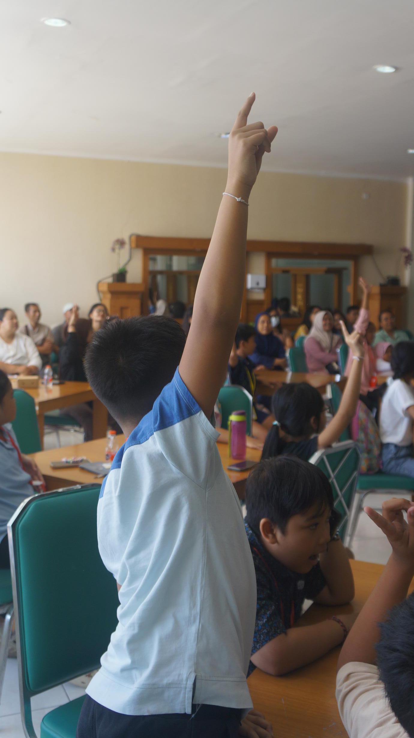 Galeri Kompetisi Siswa Cerdas