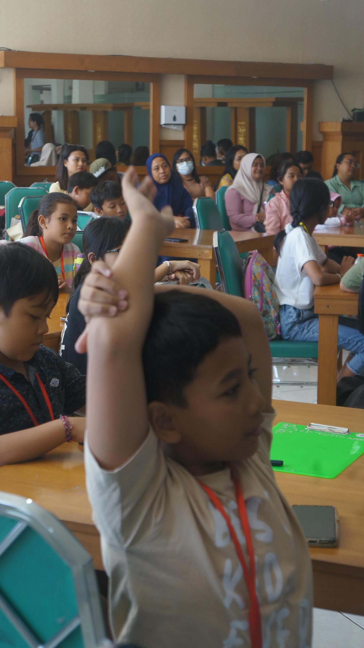 Galeri Kompetisi Siswa Cerdas