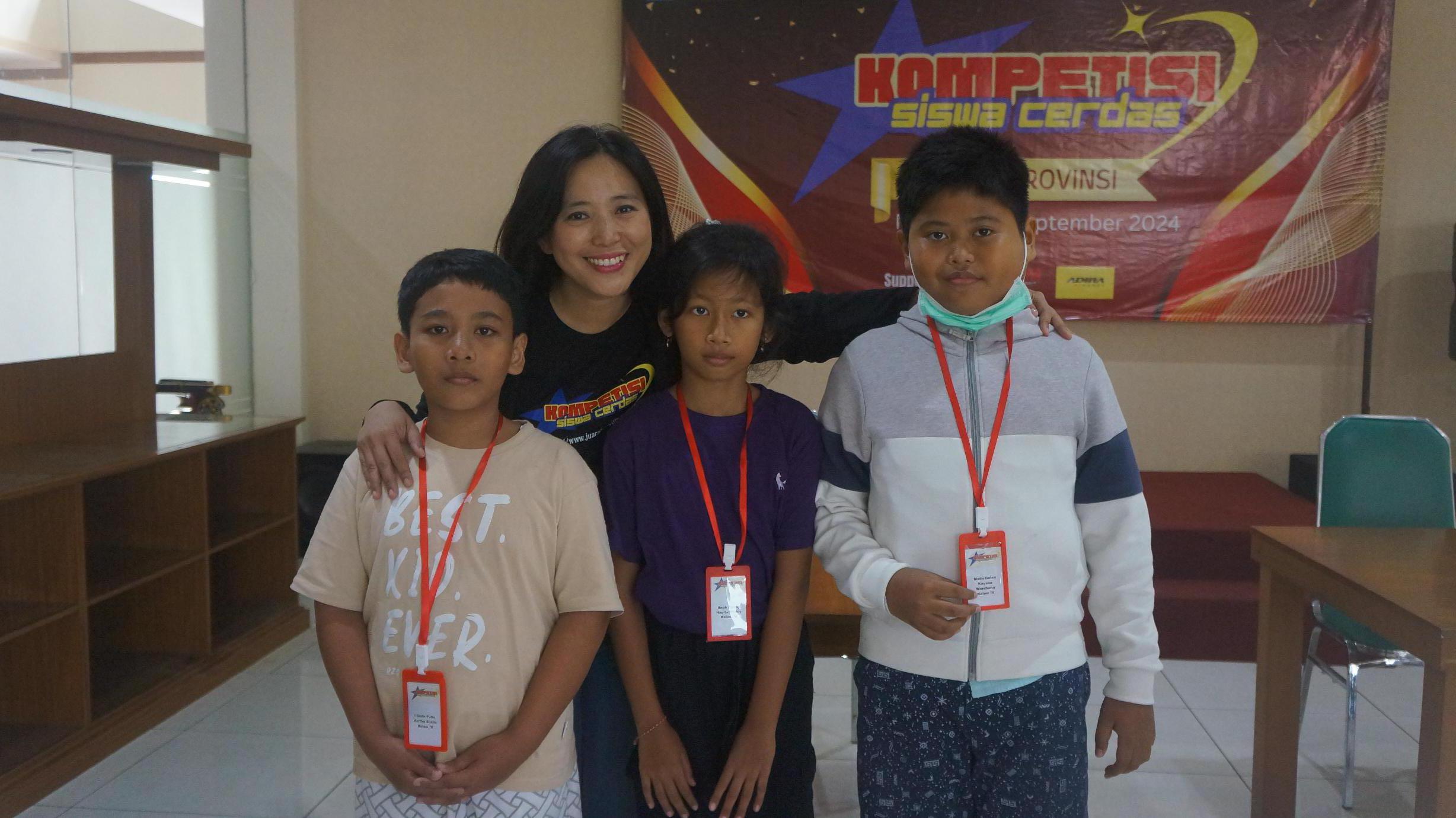 Galeri Kompetisi Siswa Cerdas