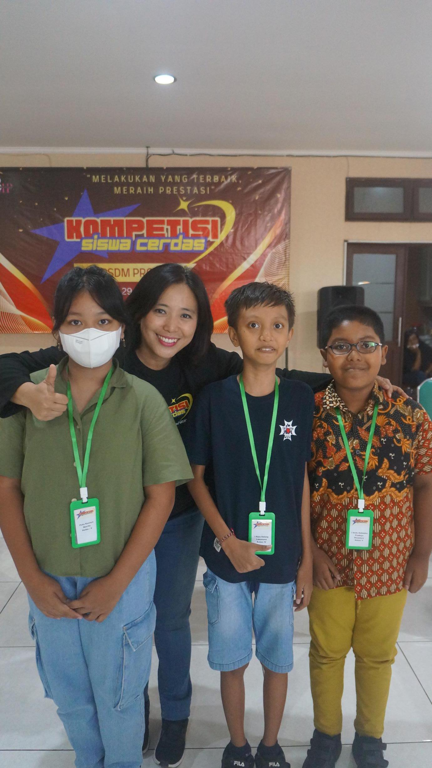 Galeri Kompetisi Siswa Cerdas