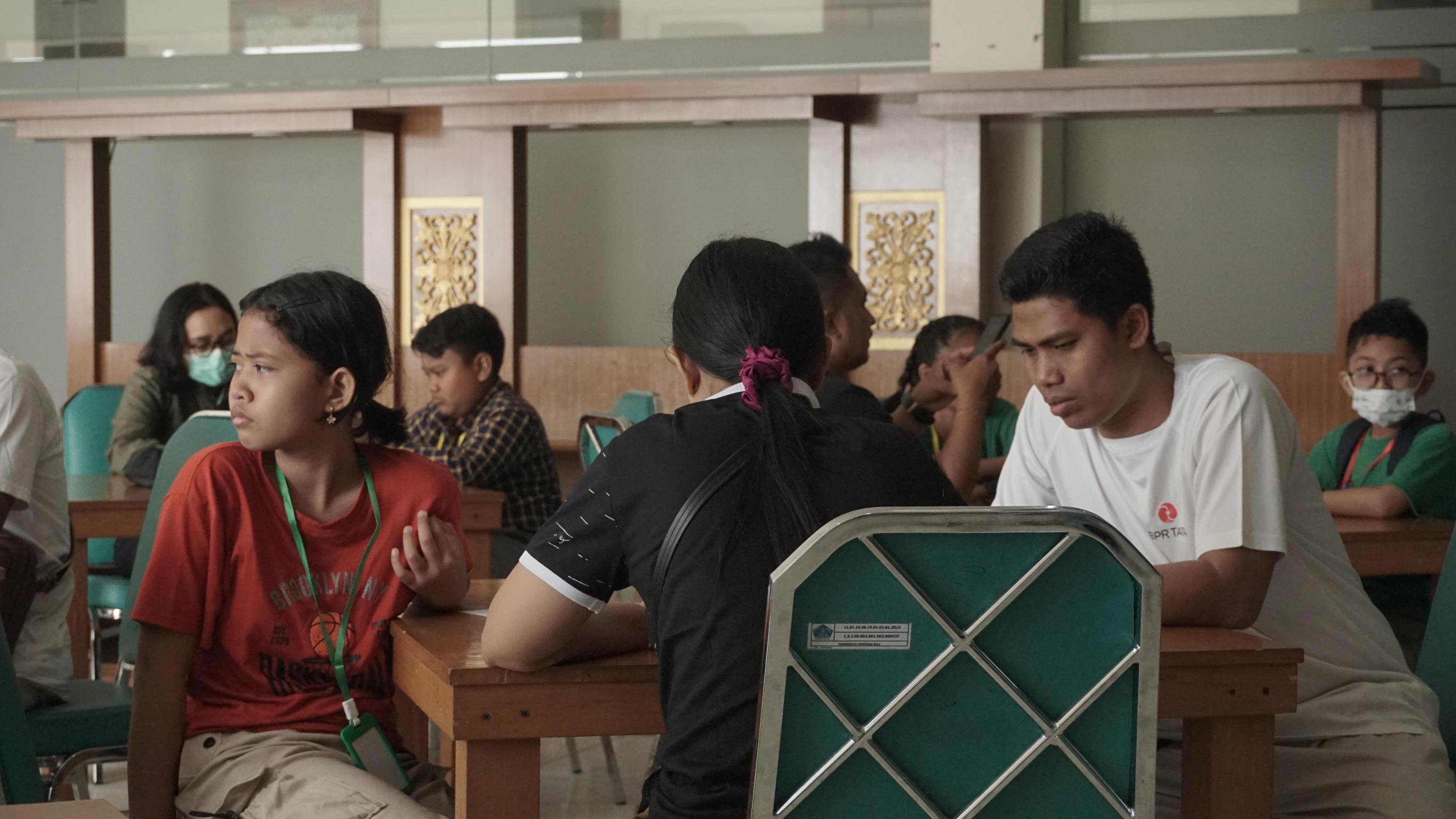 Galeri Kompetisi Siswa Cerdas