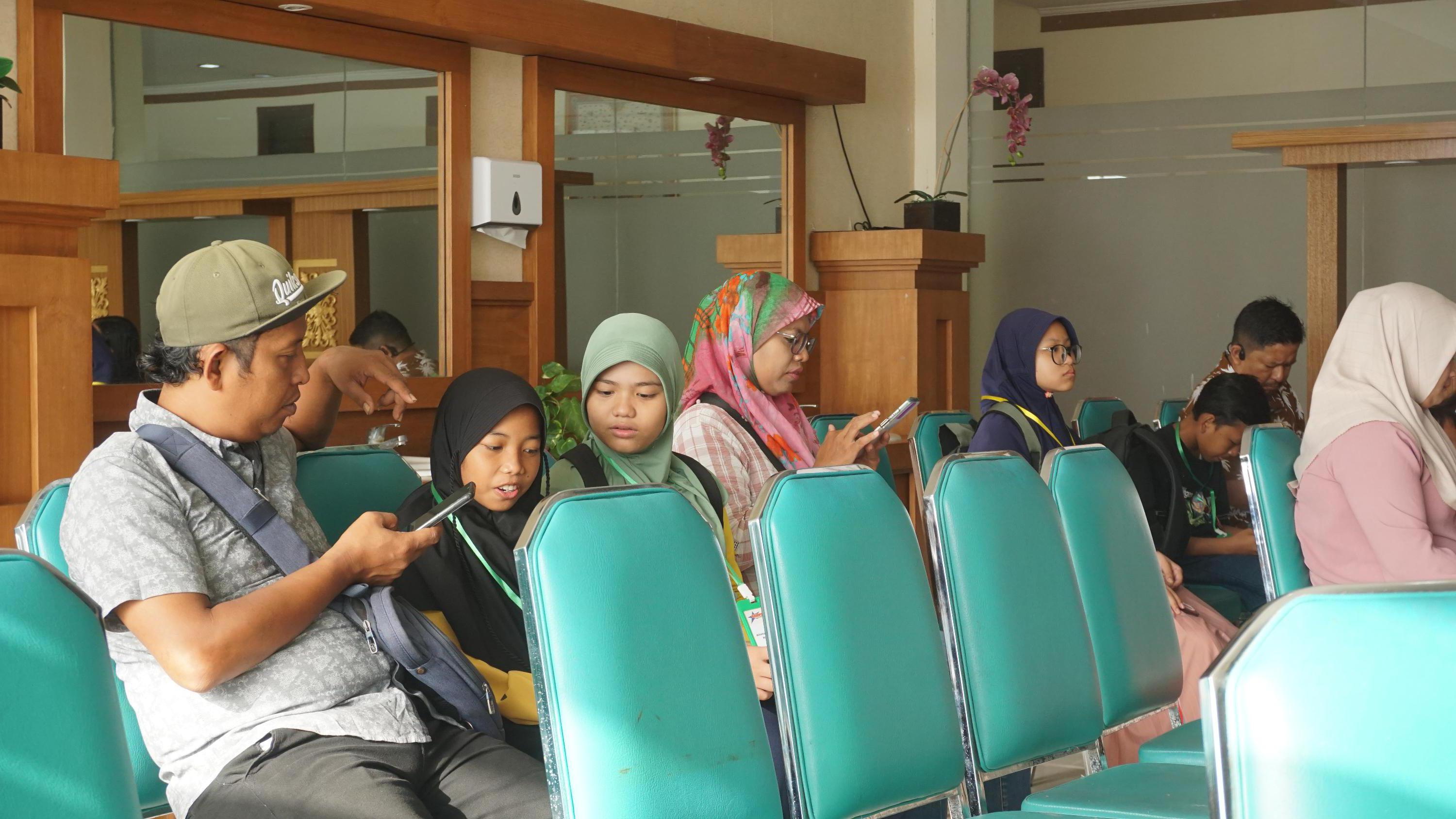 Galeri Kompetisi Siswa Cerdas
