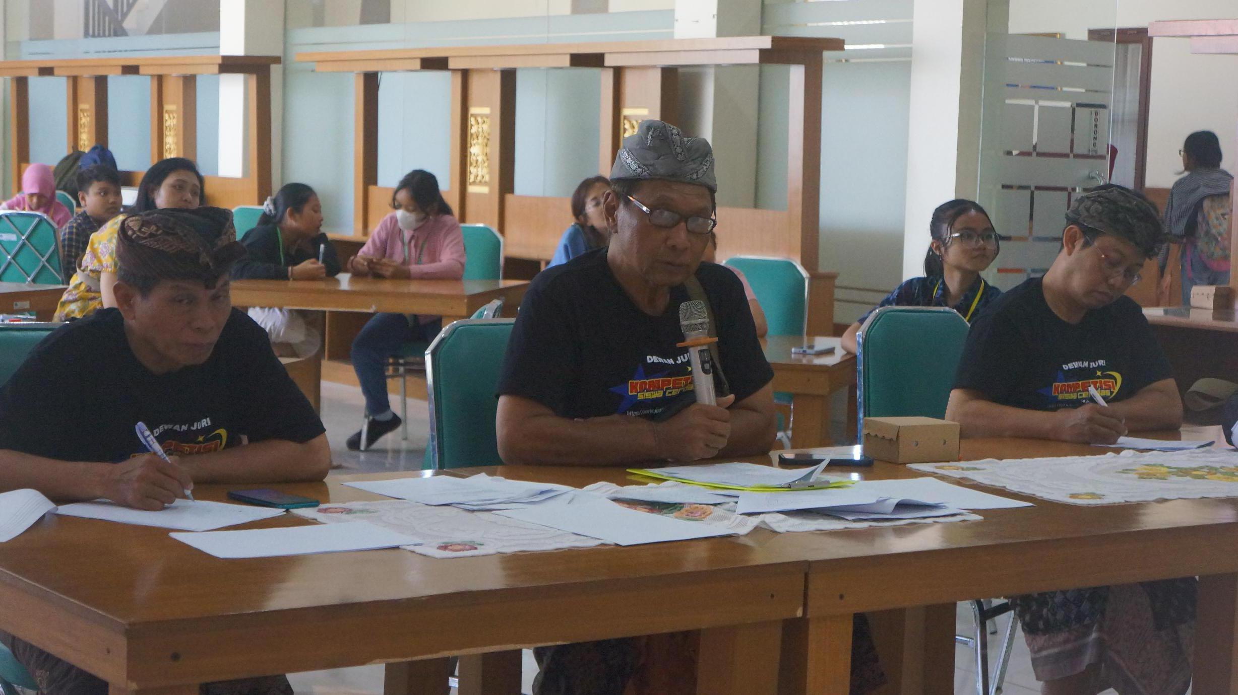 Galeri Kompetisi Siswa Cerdas