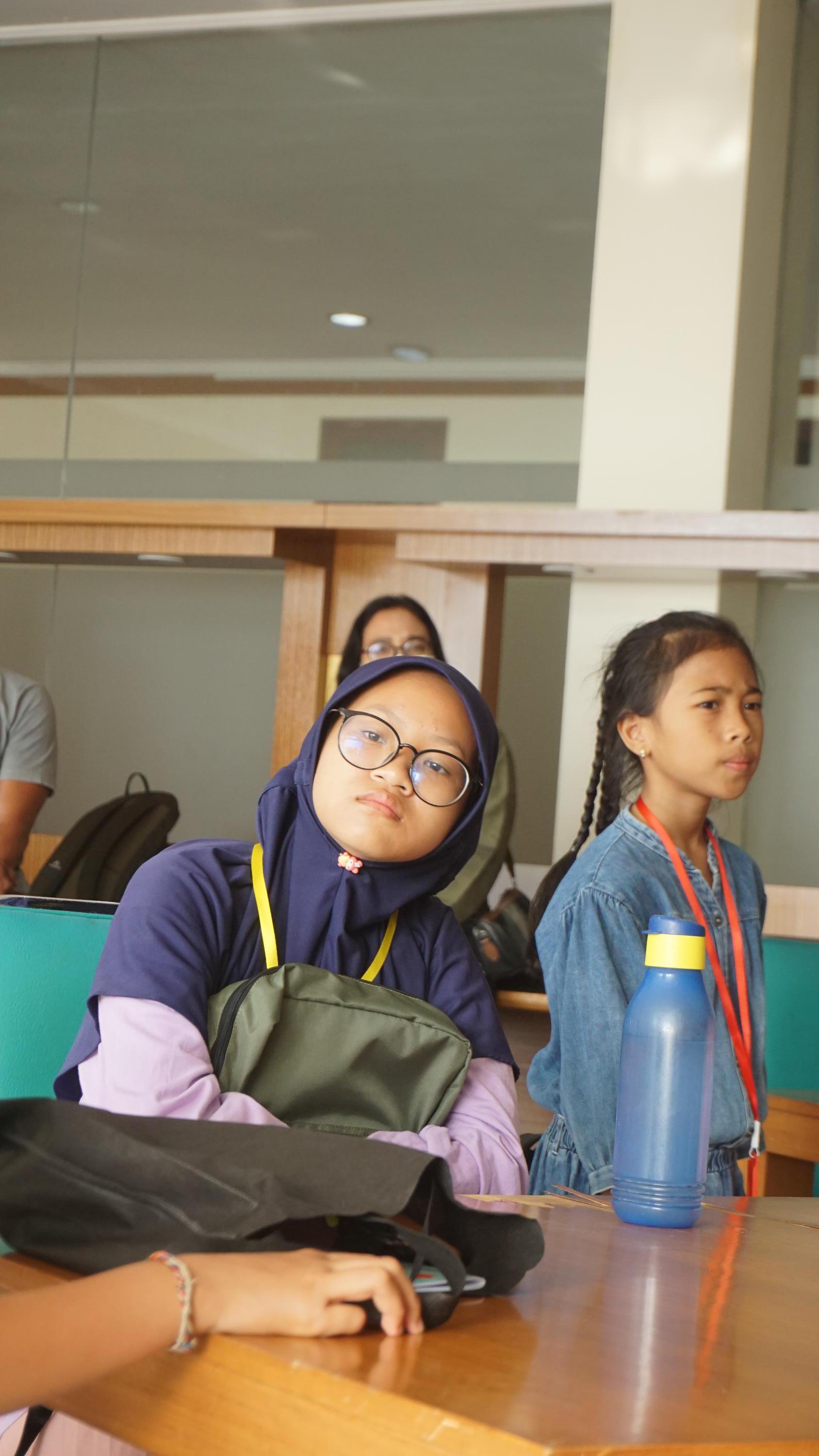 Galeri Kompetisi Siswa Cerdas