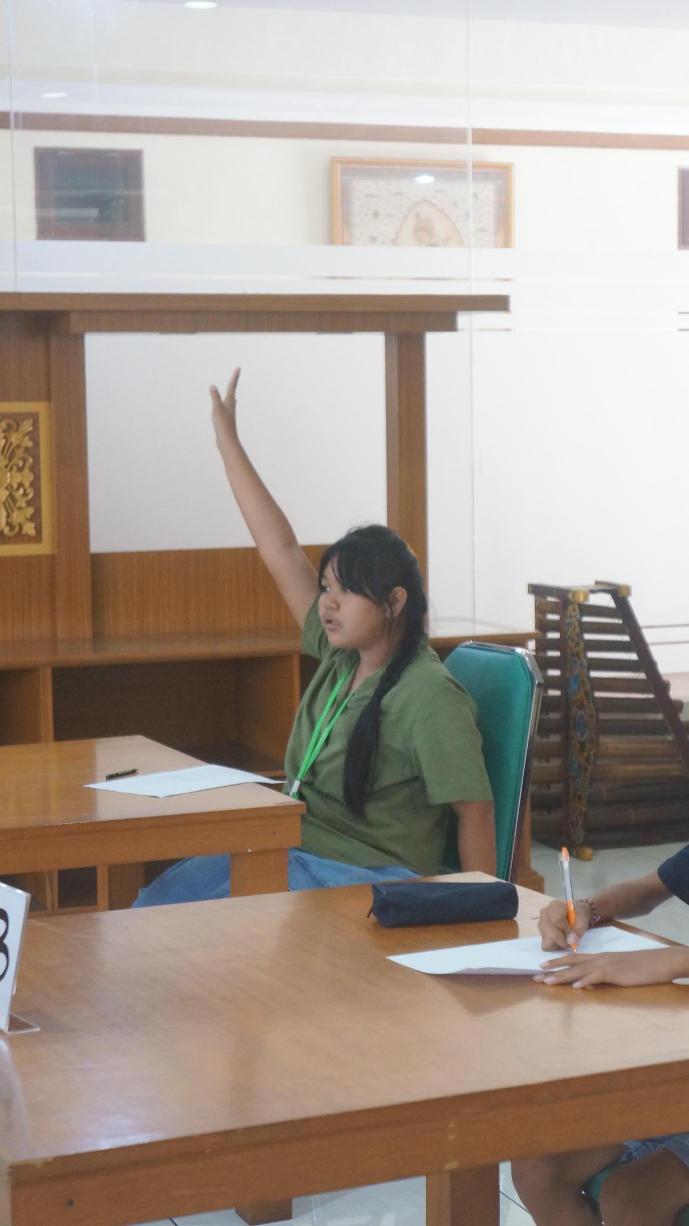Galeri Kompetisi Siswa Cerdas