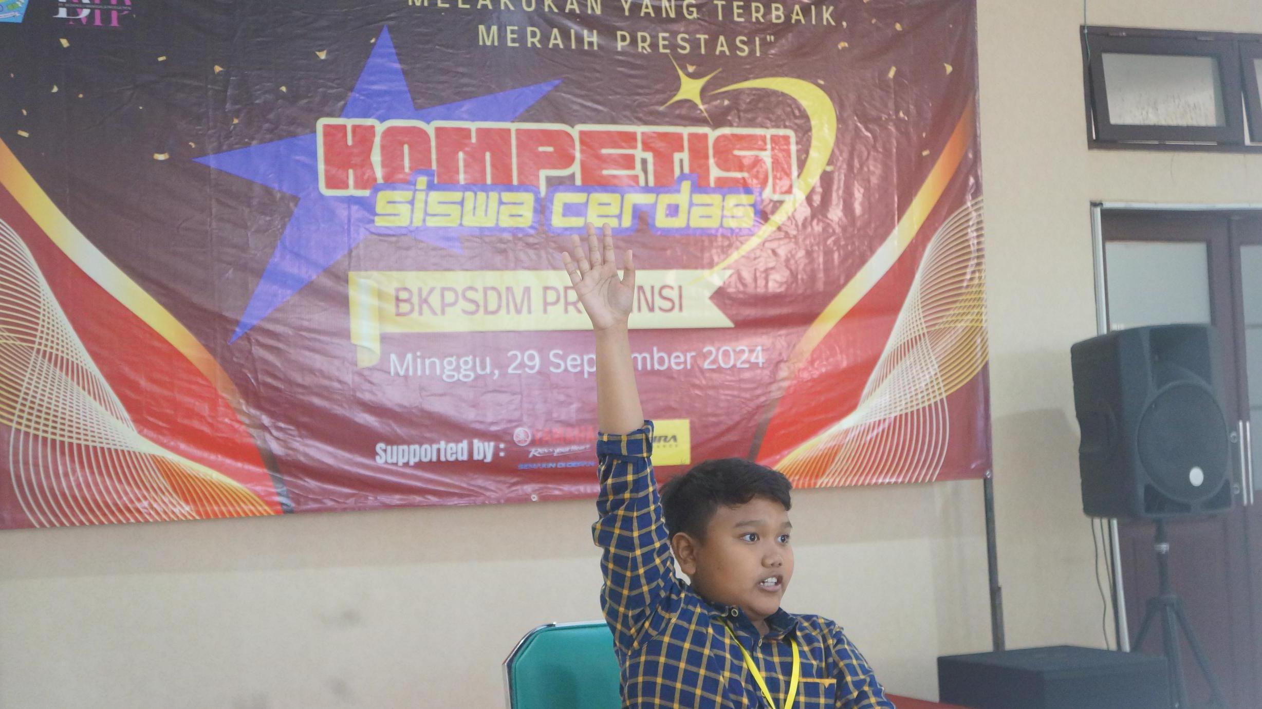 Galeri Kompetisi Siswa Cerdas
