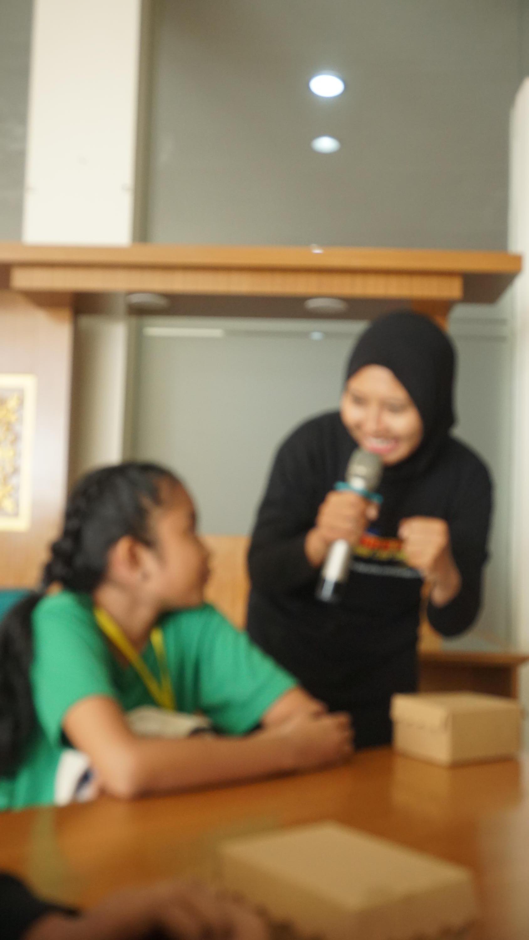 Galeri Kompetisi Siswa Cerdas