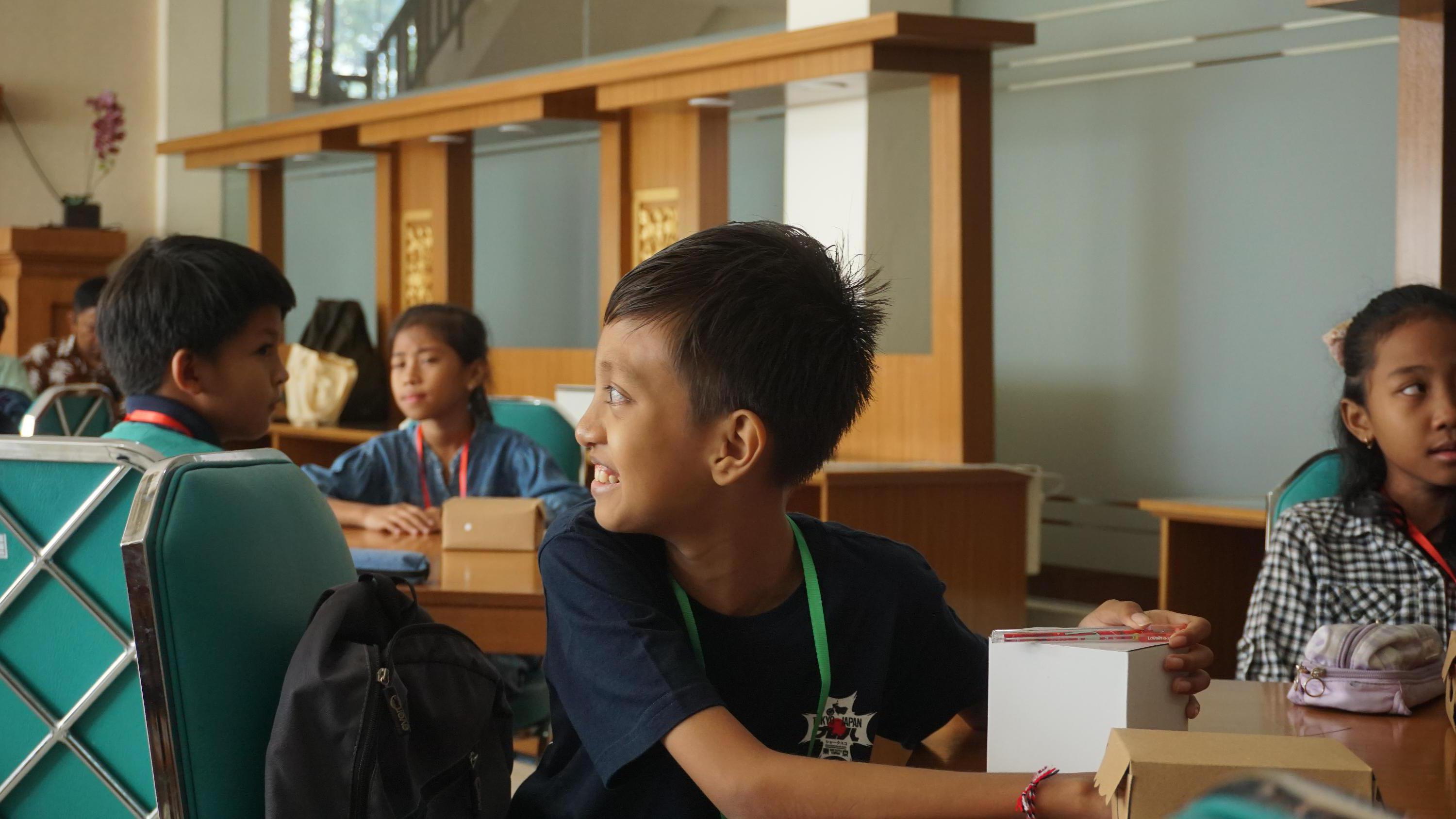 Galeri Kompetisi Siswa Cerdas