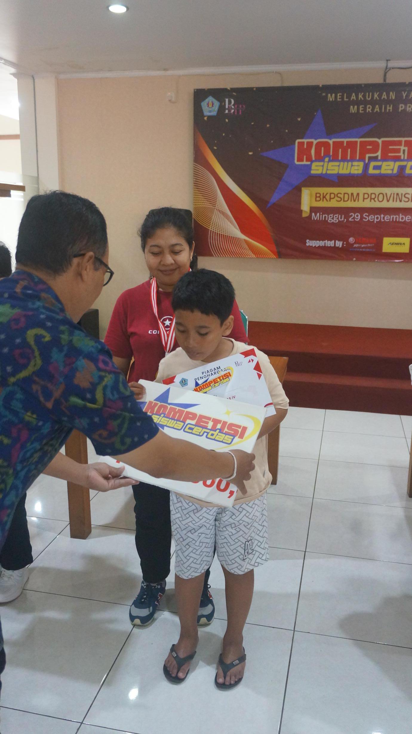 Galeri Kompetisi Siswa Cerdas