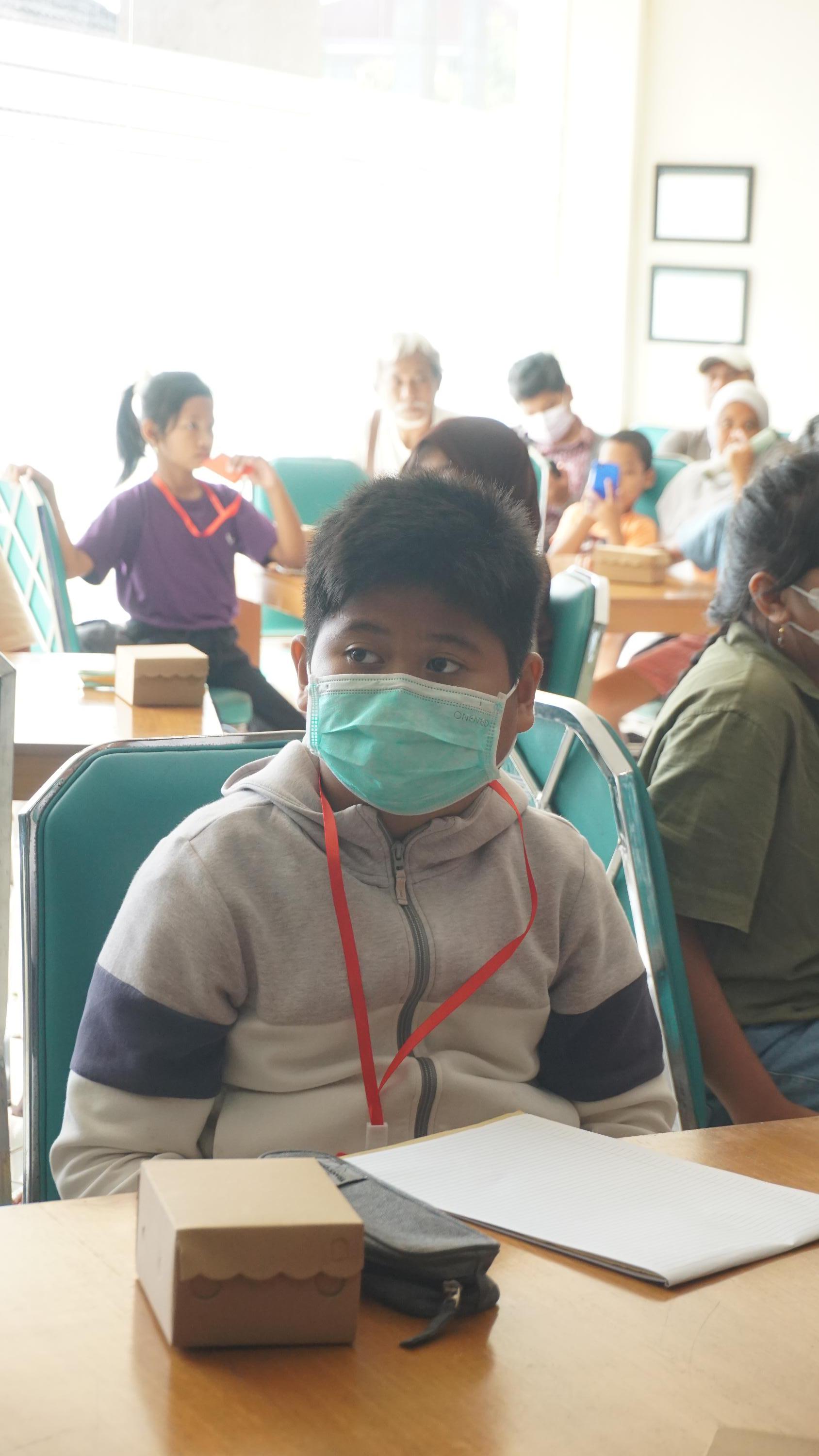 Galeri Kompetisi Siswa Cerdas