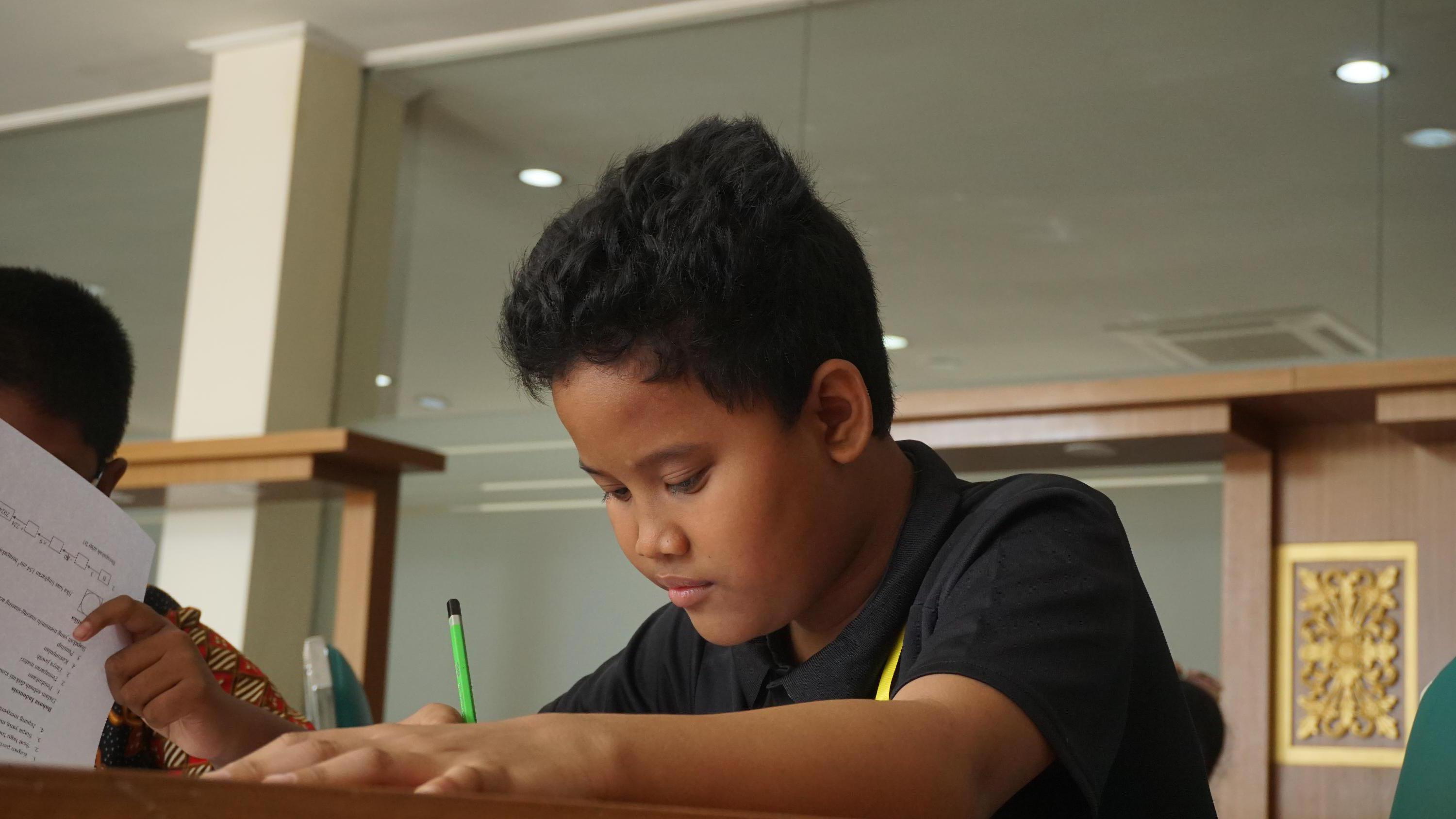 Galeri Kompetisi Siswa Cerdas
