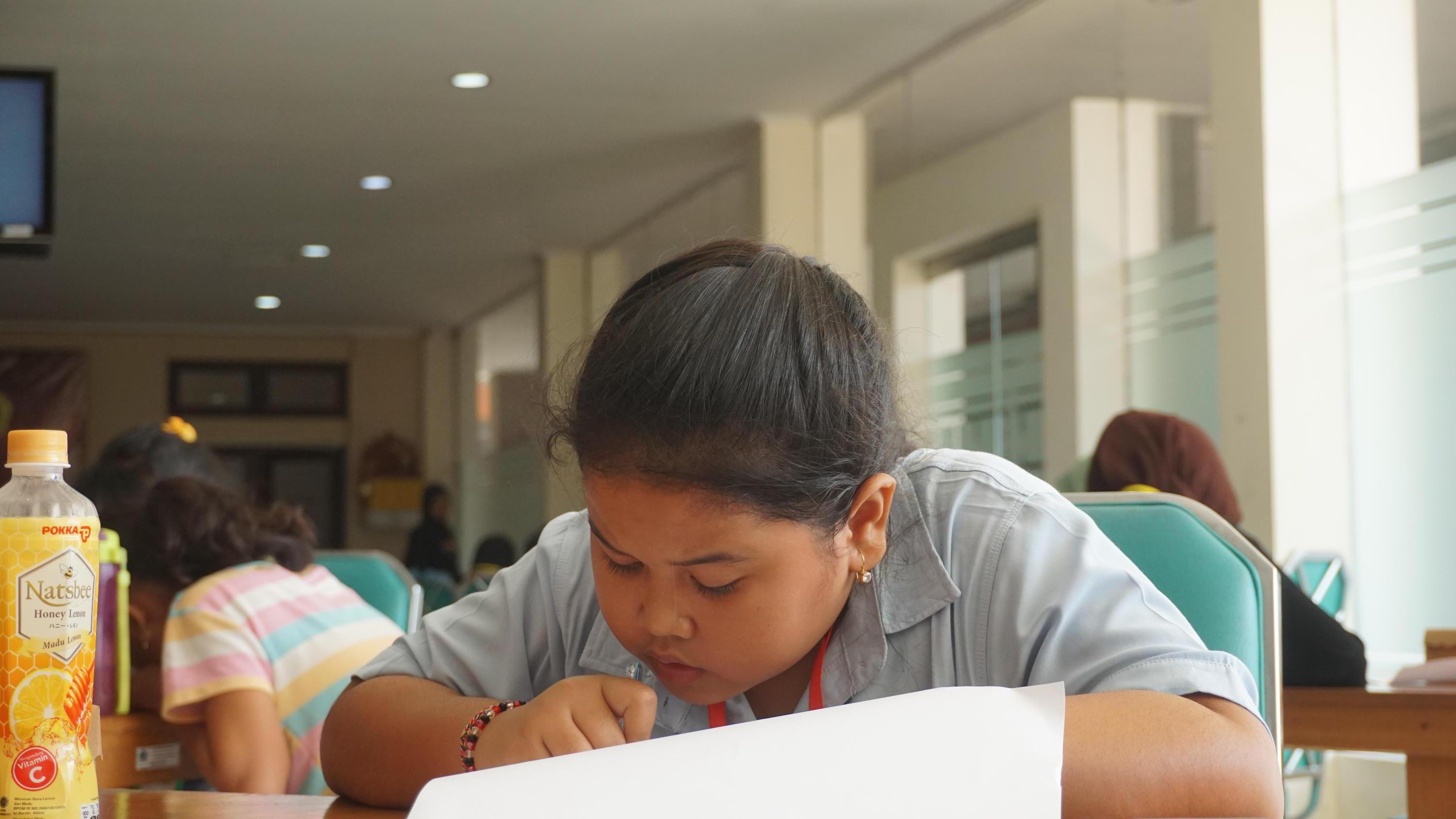 Galeri Kompetisi Siswa Cerdas