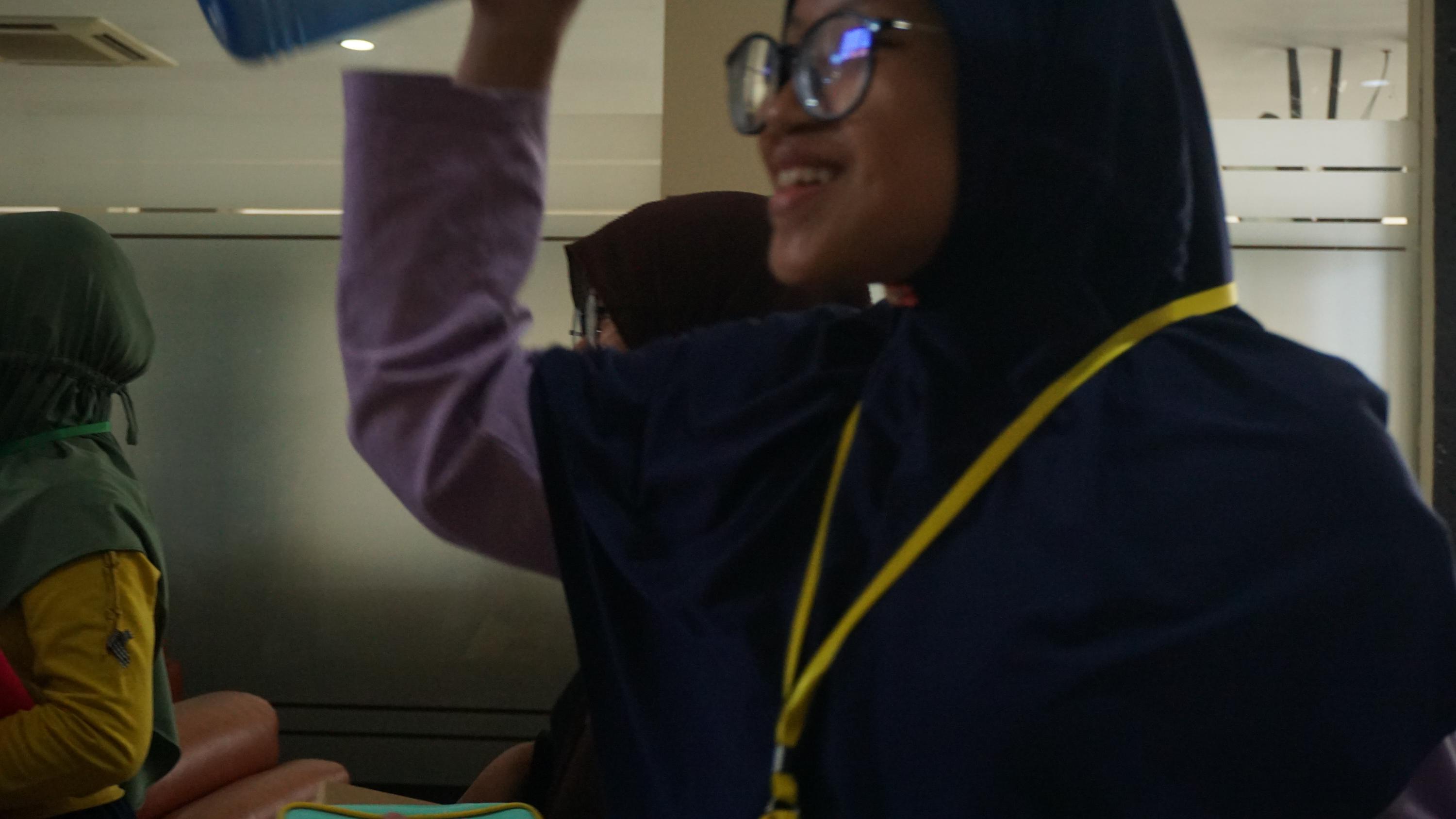 Galeri Kompetisi Siswa Cerdas
