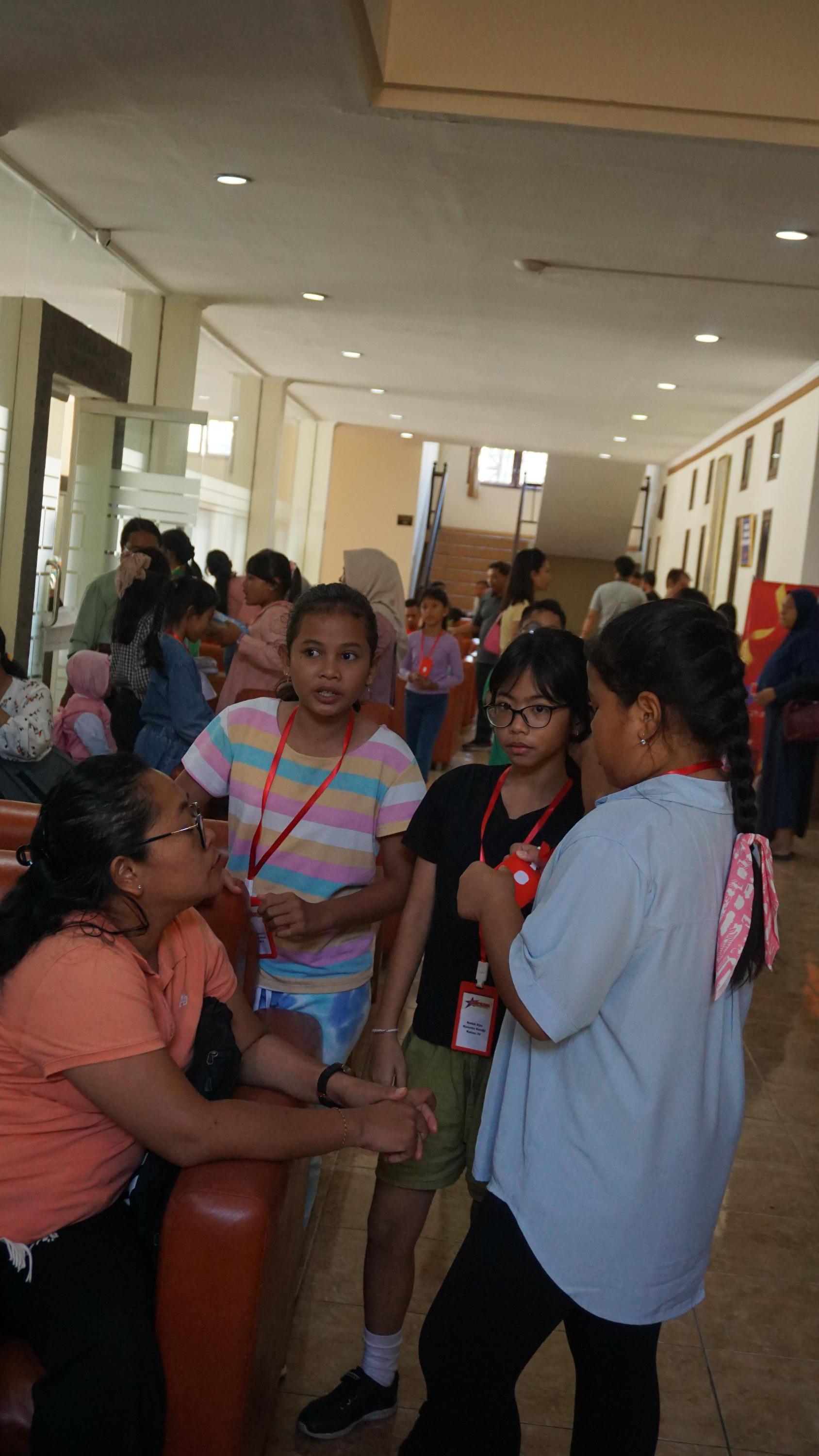 Galeri Kompetisi Siswa Cerdas