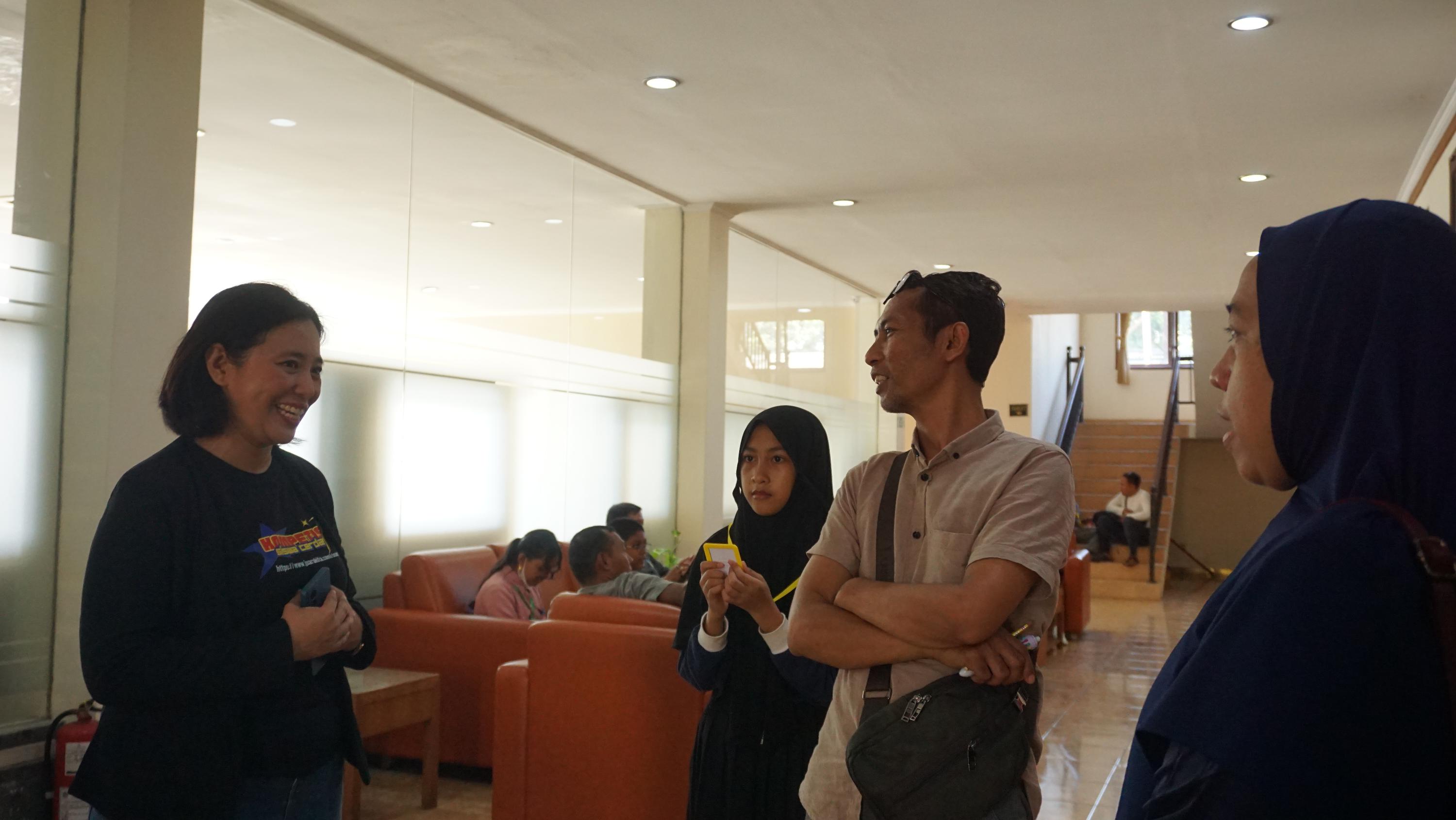 Galeri Kompetisi Siswa Cerdas