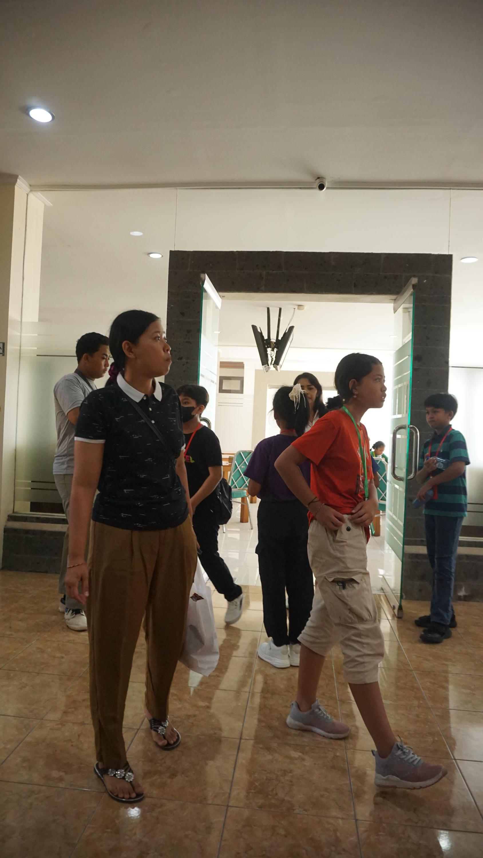 Galeri Kompetisi Siswa Cerdas