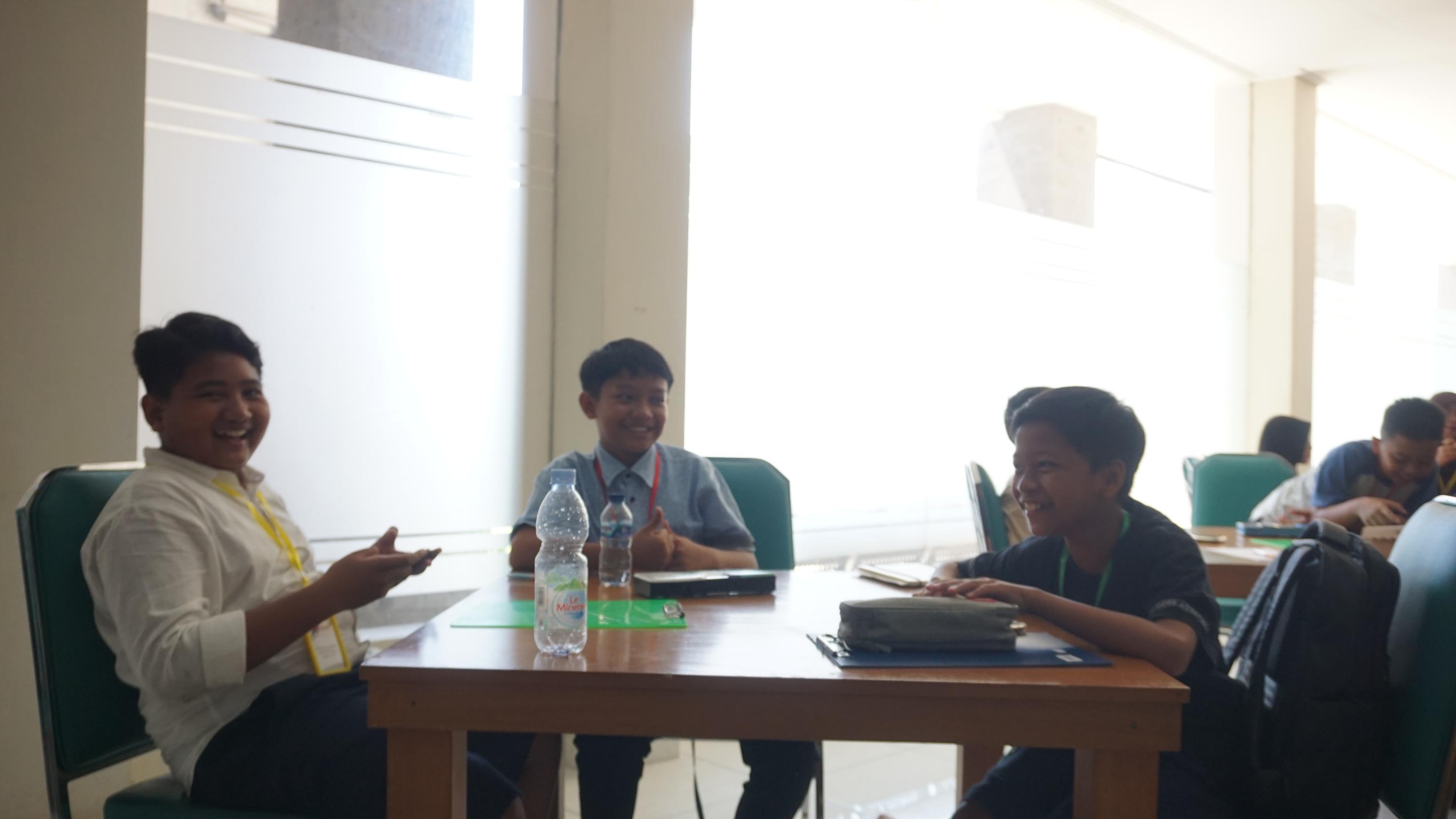 Galeri Kompetisi Siswa Cerdas