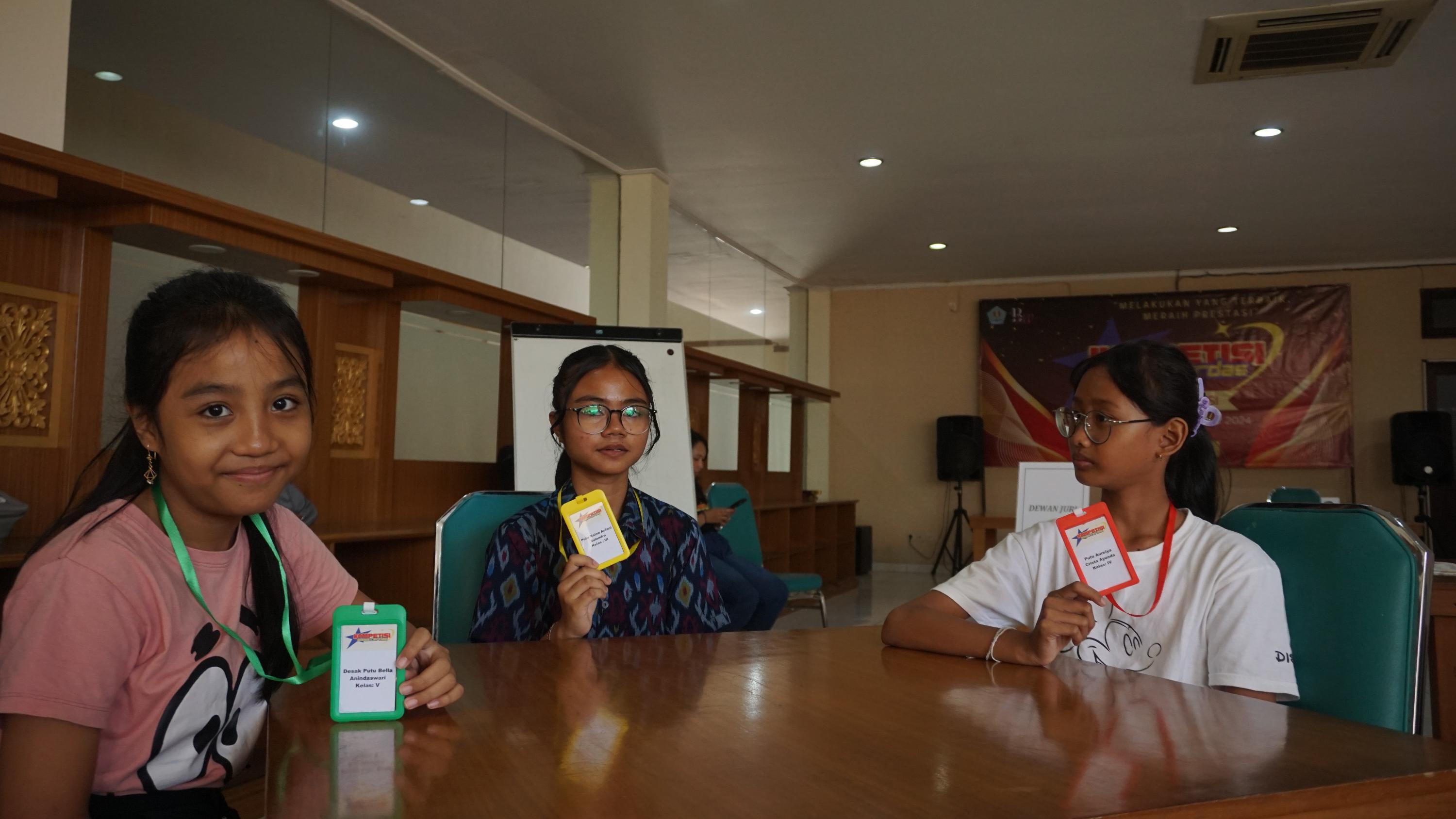 Galeri Kompetisi Siswa Cerdas