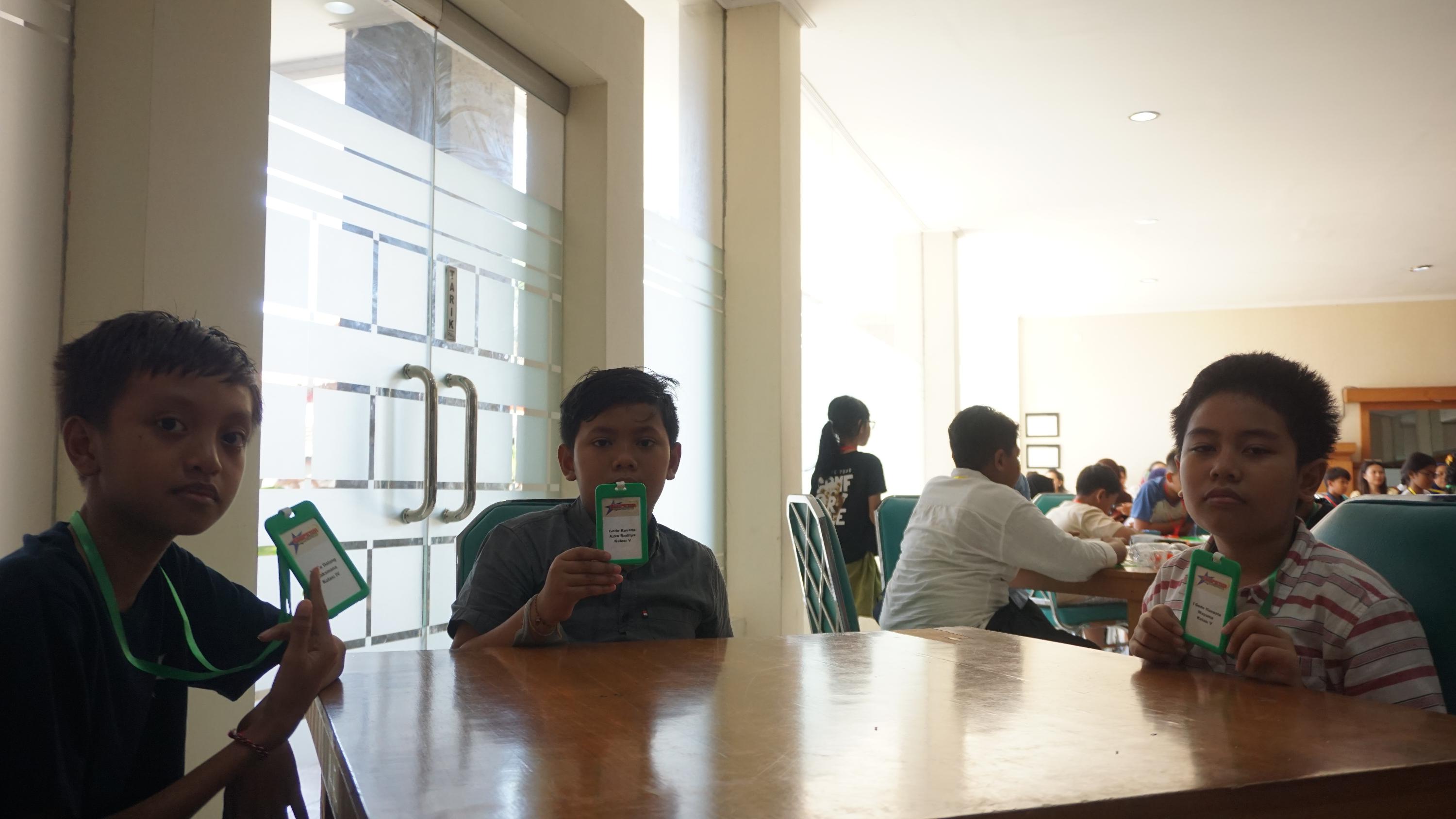 Galeri Kompetisi Siswa Cerdas