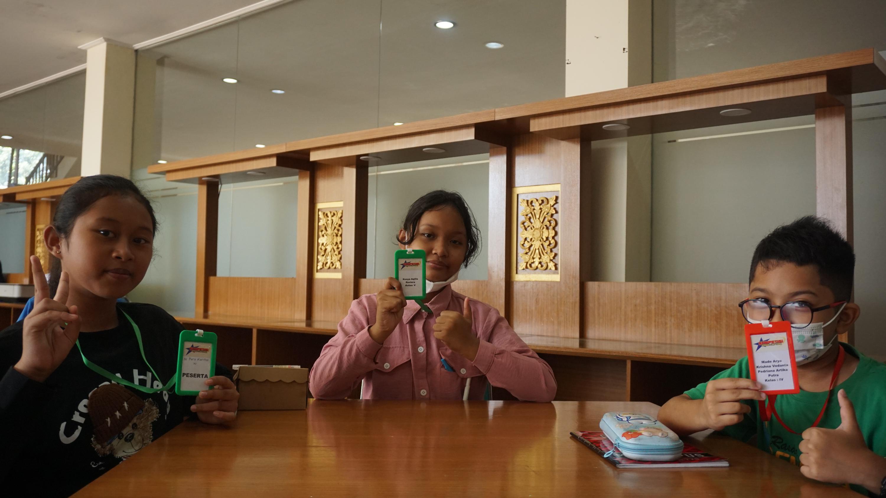 Galeri Kompetisi Siswa Cerdas