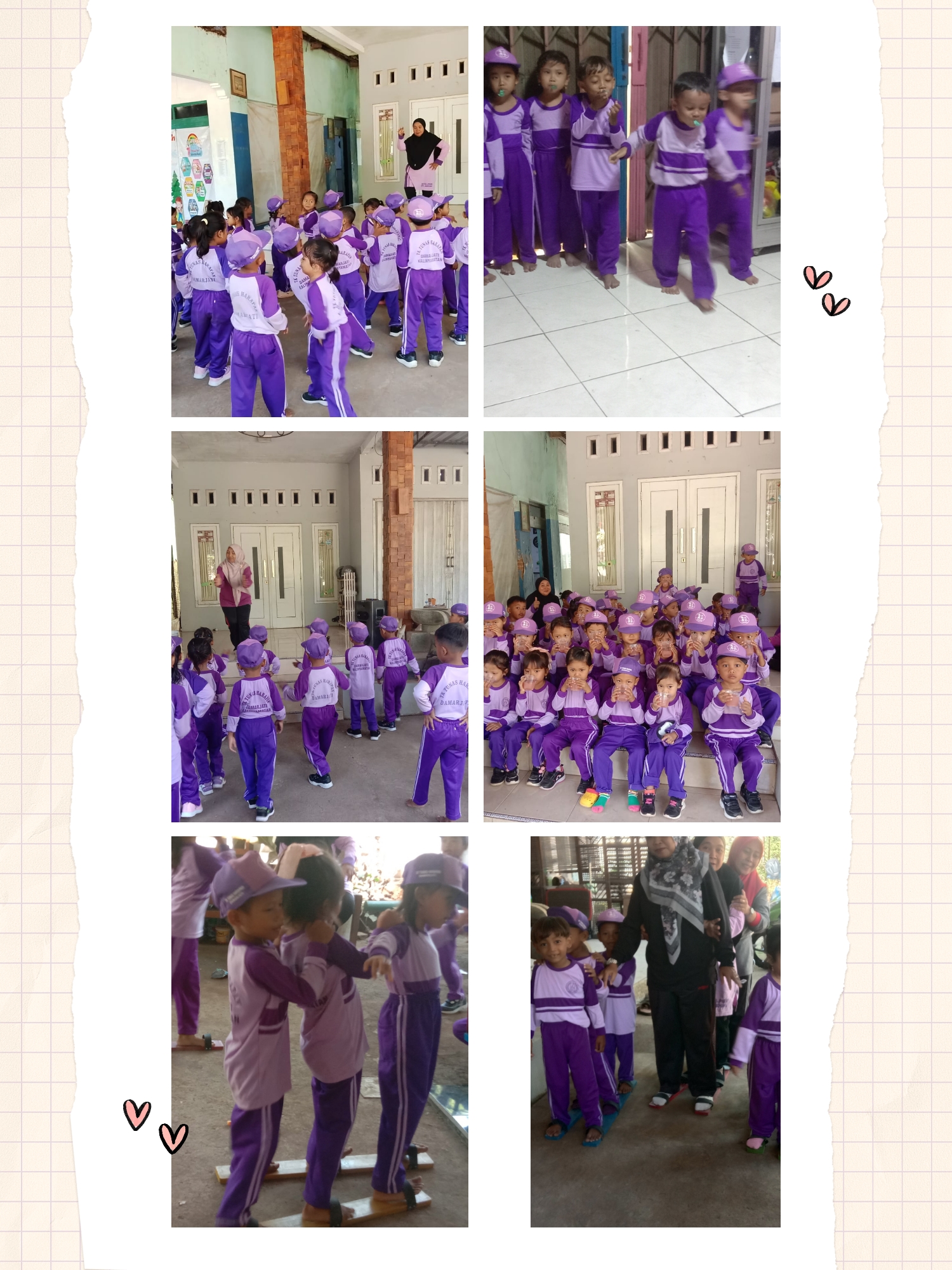 Peringatan HAORNAS KE 42 "Berolahraga Kita Bersama"