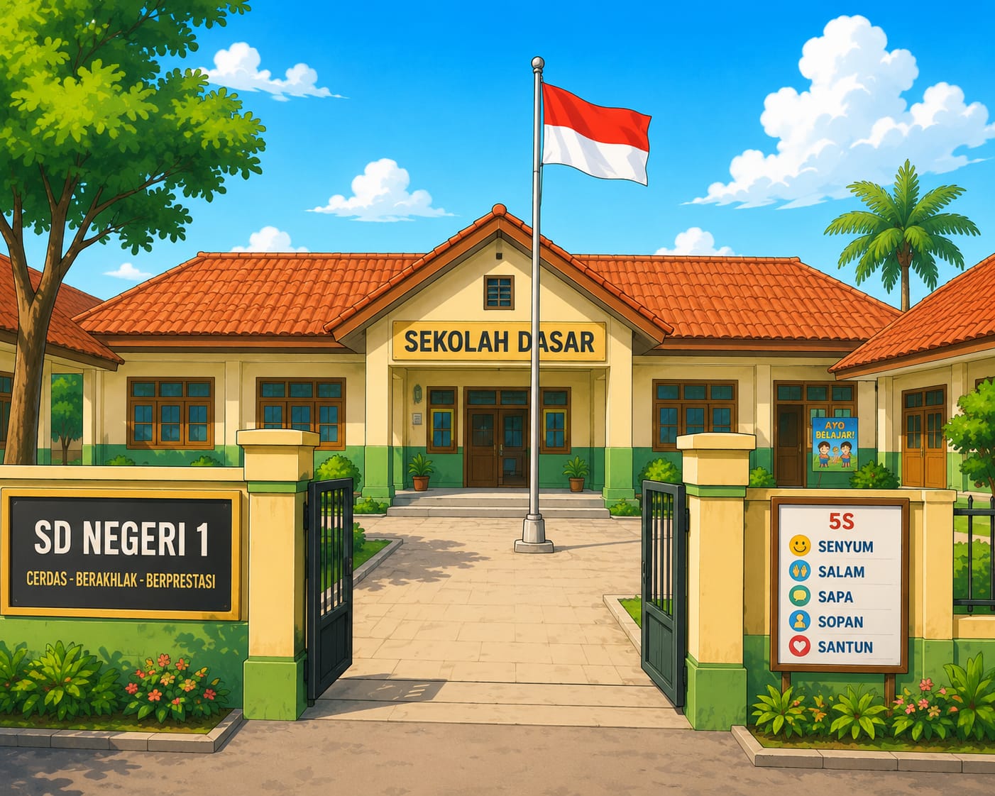 SD NEGERI 03 NGABANG