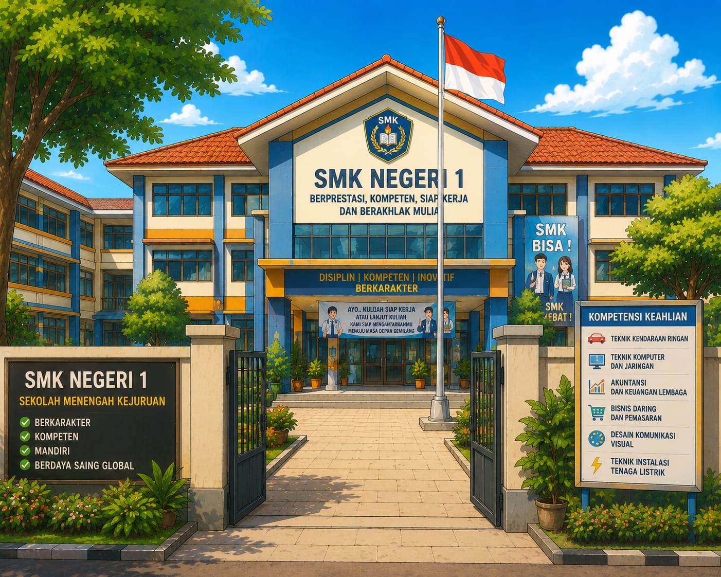 SMKS EKA PRASETYA MEDAN