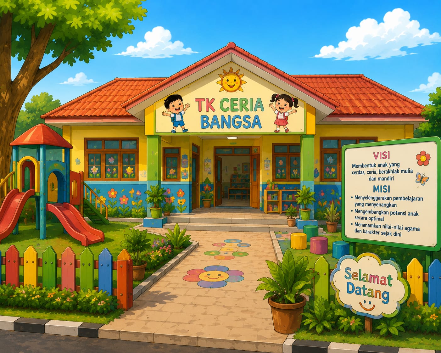 TK KEMALA BHAYANGKARI 88