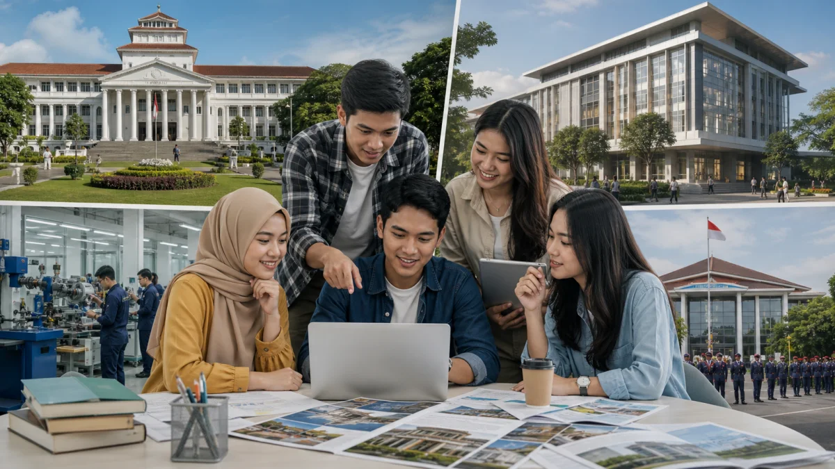 Beasiswa Perguruan Tinggi dan Cara Mempersiapkannya
