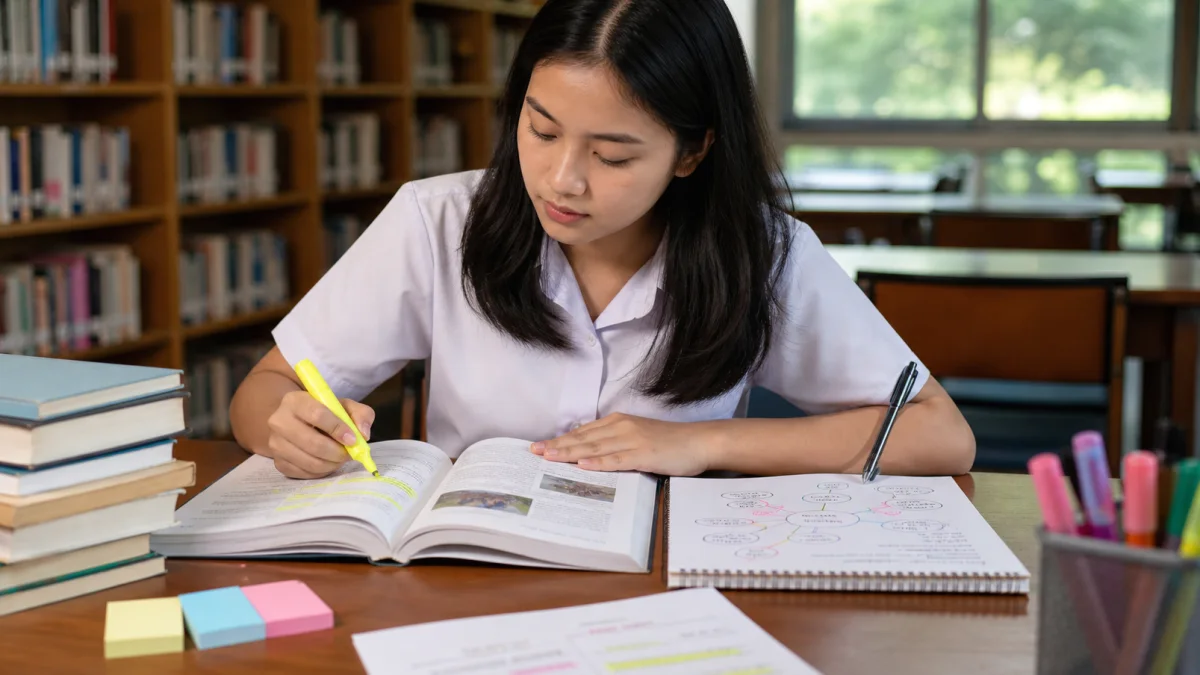 Cara Membuat Ringkasan Materi yang Efektif