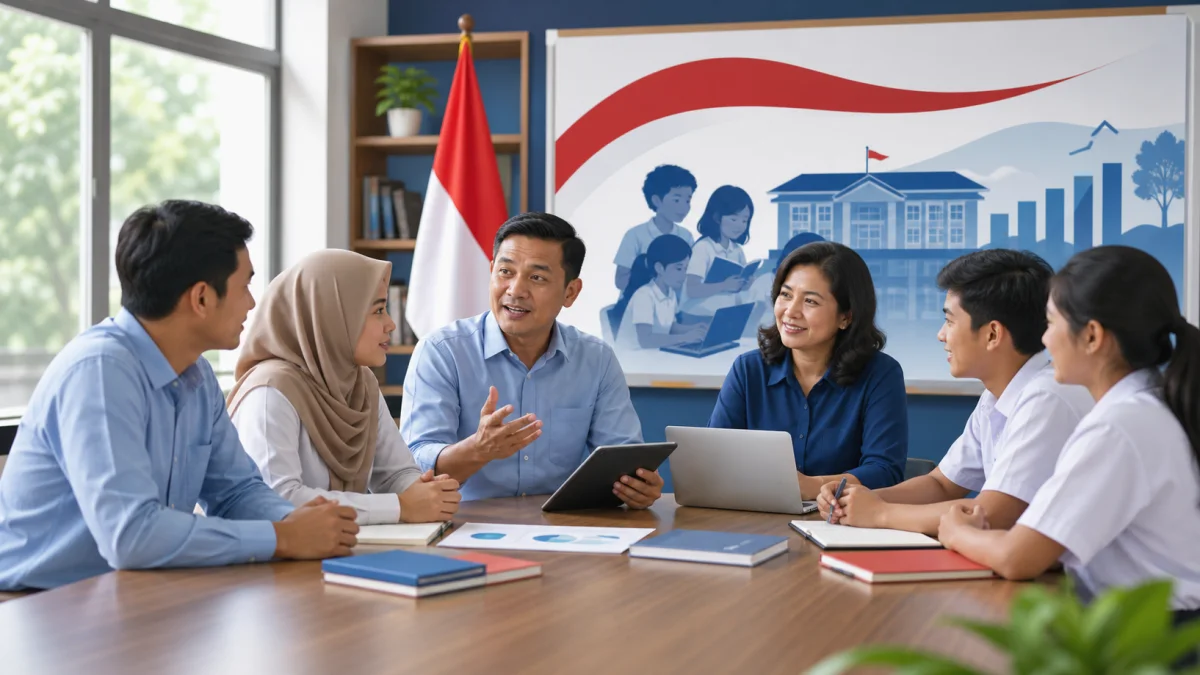 Cara Mengikuti Informasi Resmi Kemendikdasmen