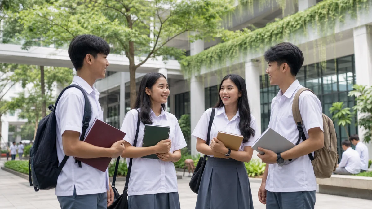 Mengenal Fasilitas Kampus yang Mendukung Pembelajaran