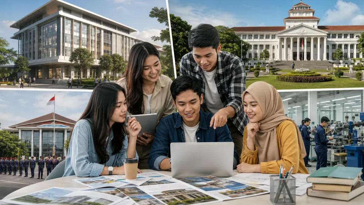 Pemenuhan dan Perbaikan Sarana dan Prasarana Pendidikan