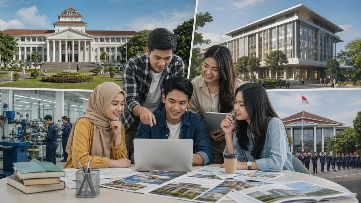 Pentingnya Akreditasi Perguruan Tinggi dan Program Studi