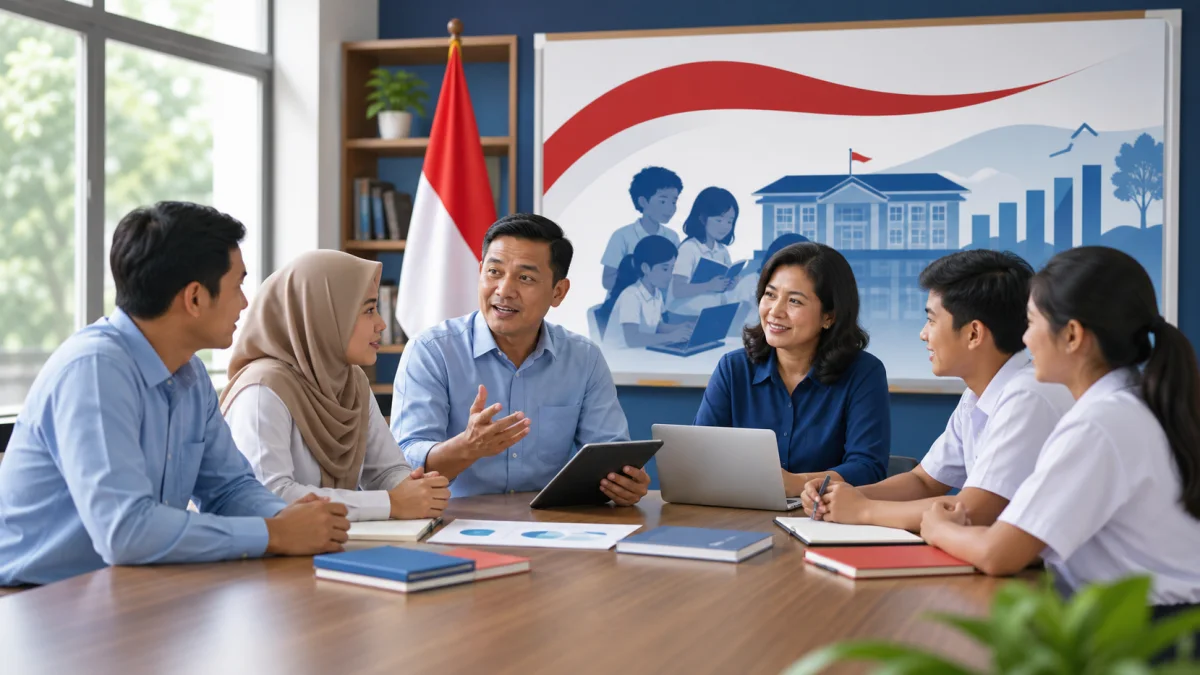 Peran Kemendikdasmen dalam Layanan Pendidikan