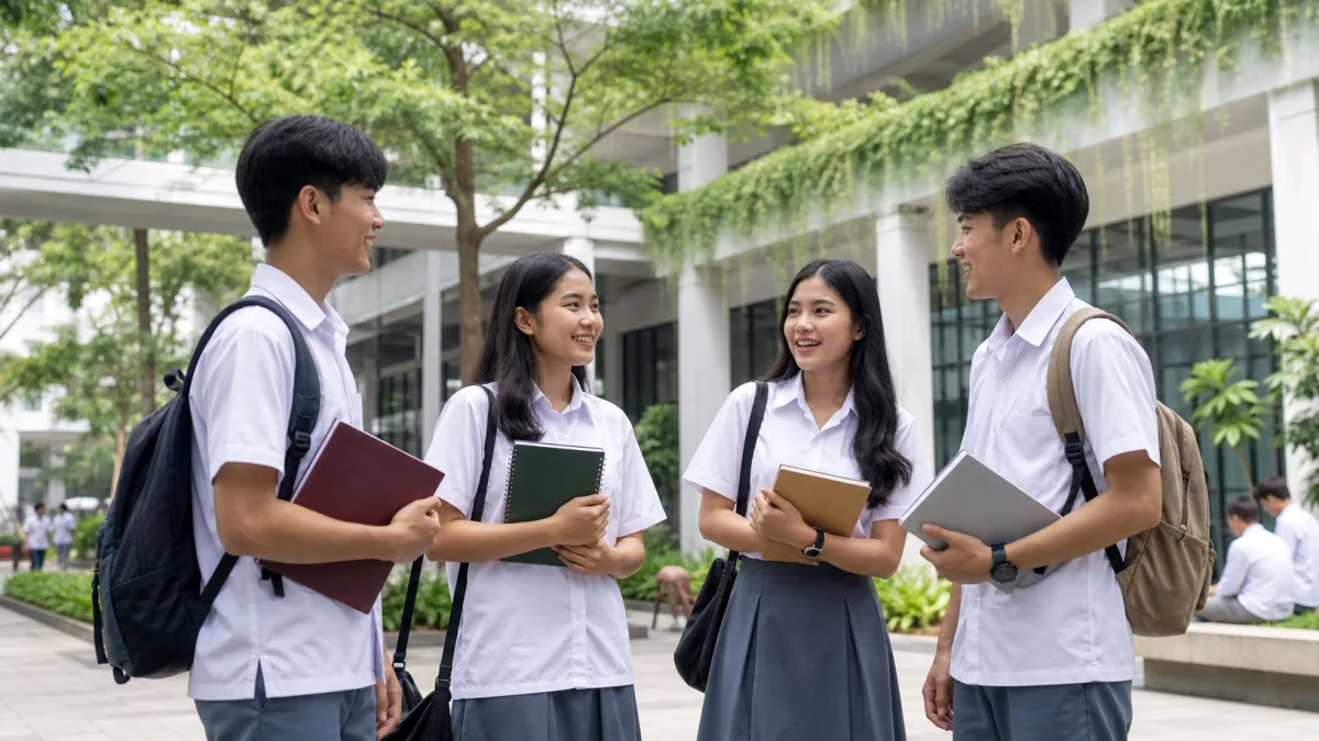Persiapan Mengikuti Kehidupan Akademik di Kampus